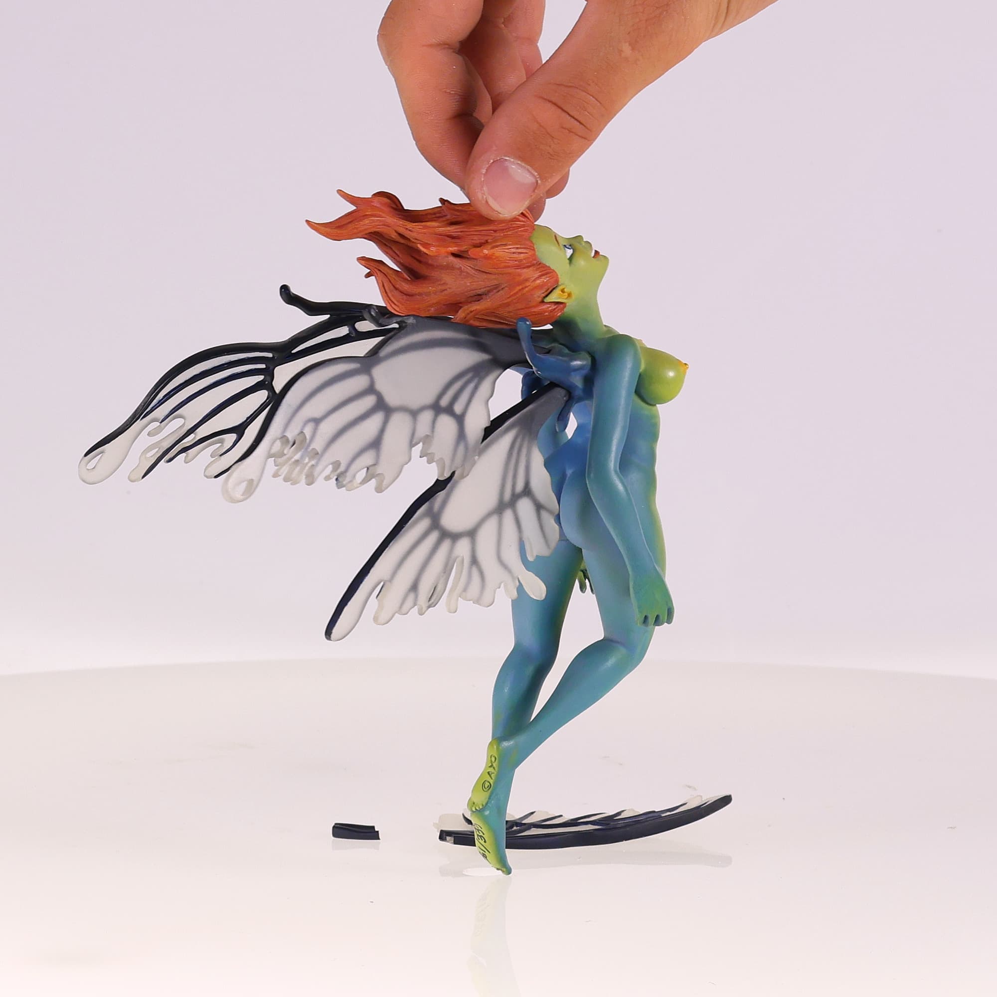 Attakus La Fée LINE 1999 avec boîte — miniature 6