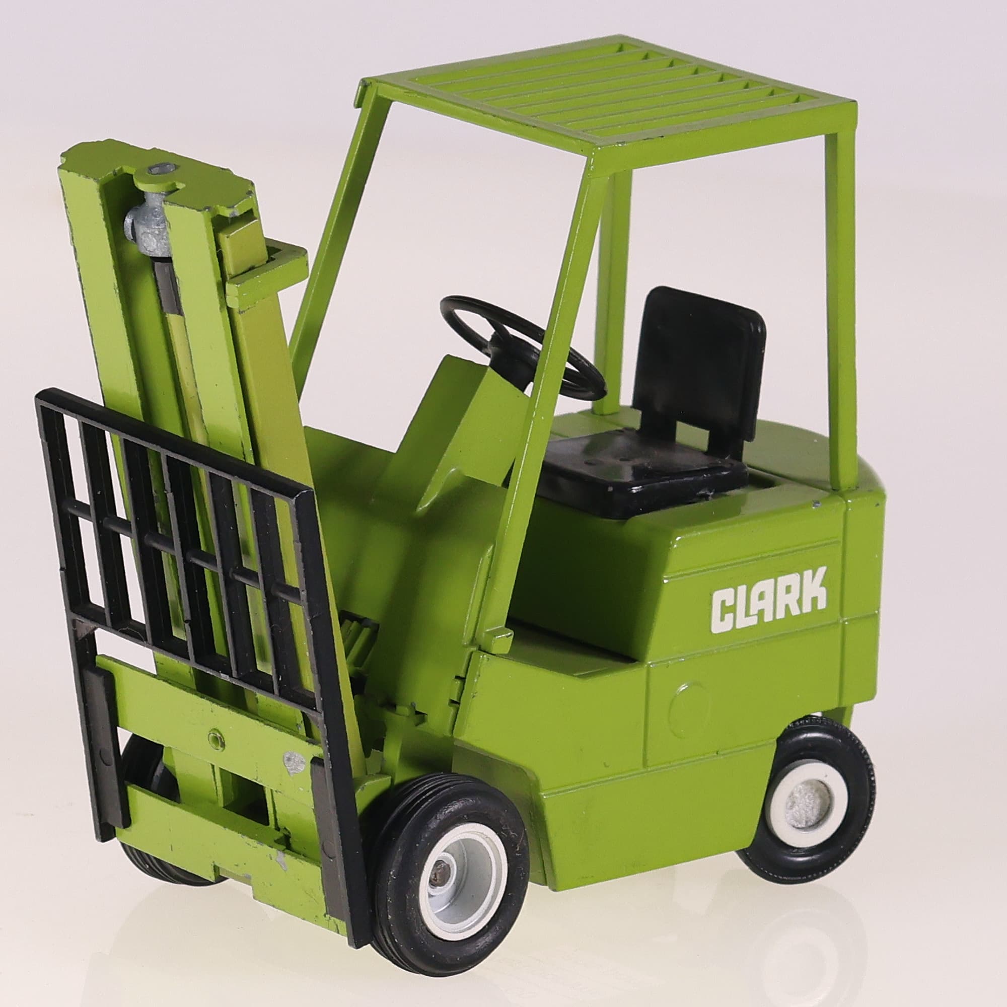 Conrad 297 Clark H 500 !forklift 1/25 Vert Grade B sans boîte