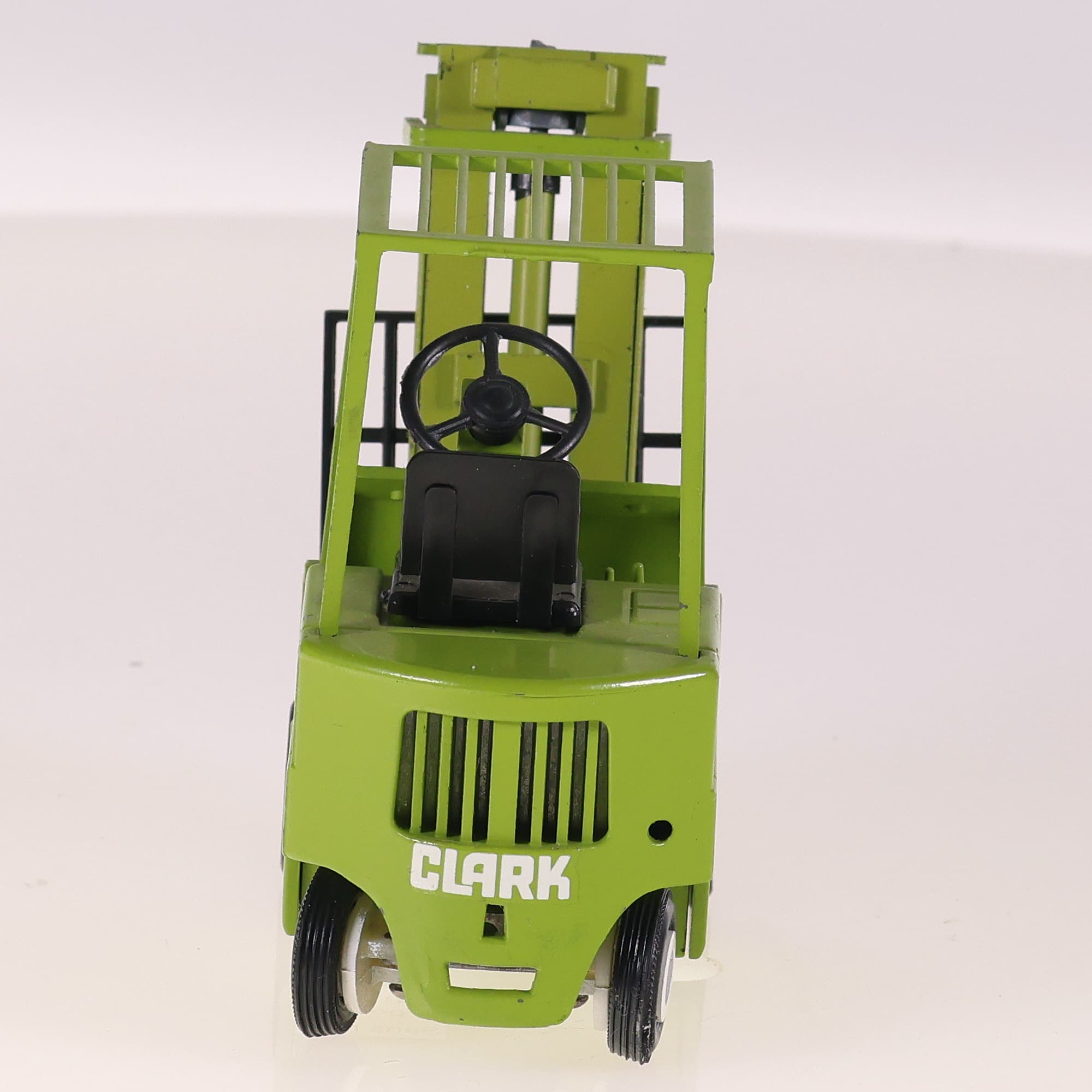 Conrad 297 Clark H 500 !forklift 1/25 Vert Grade B sans boîte — miniature 4