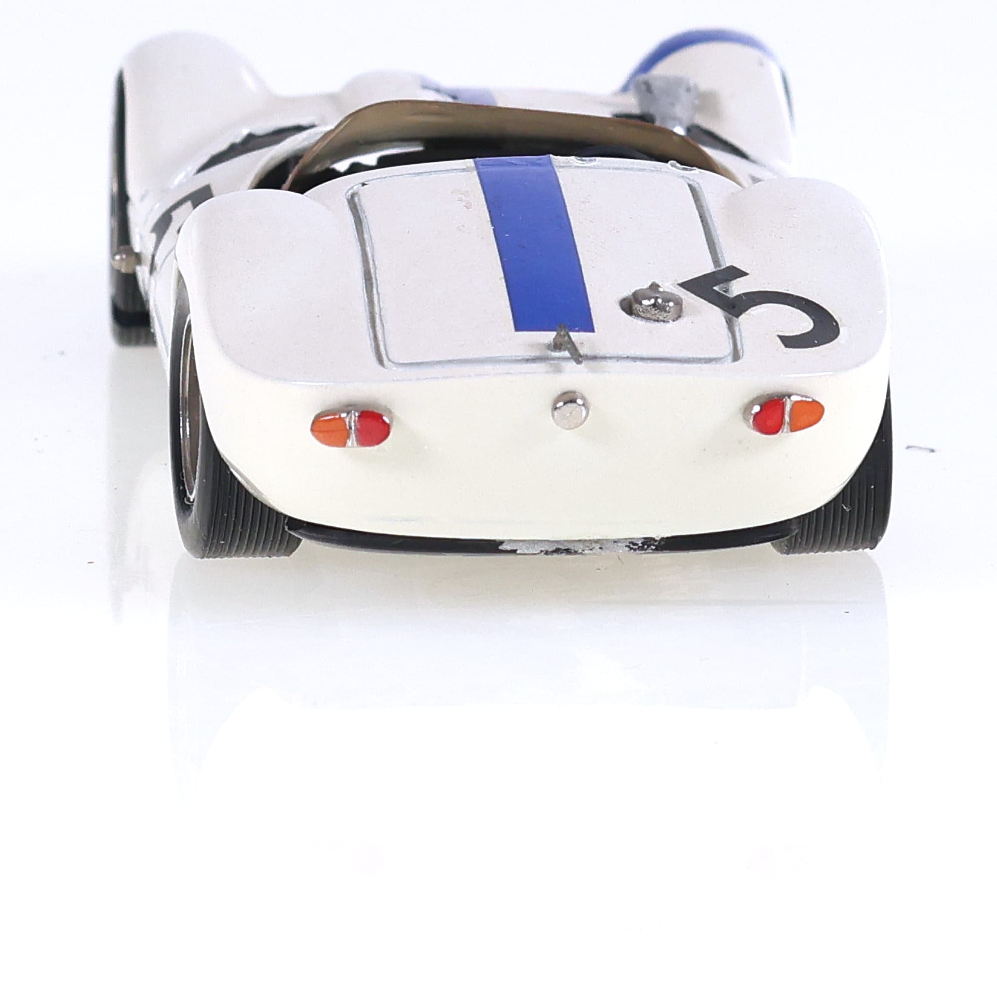 ABC 447 Maserati Tipo 60 Nürbüring 1960 #5 1/43 Bicolore Grade B — miniature 5