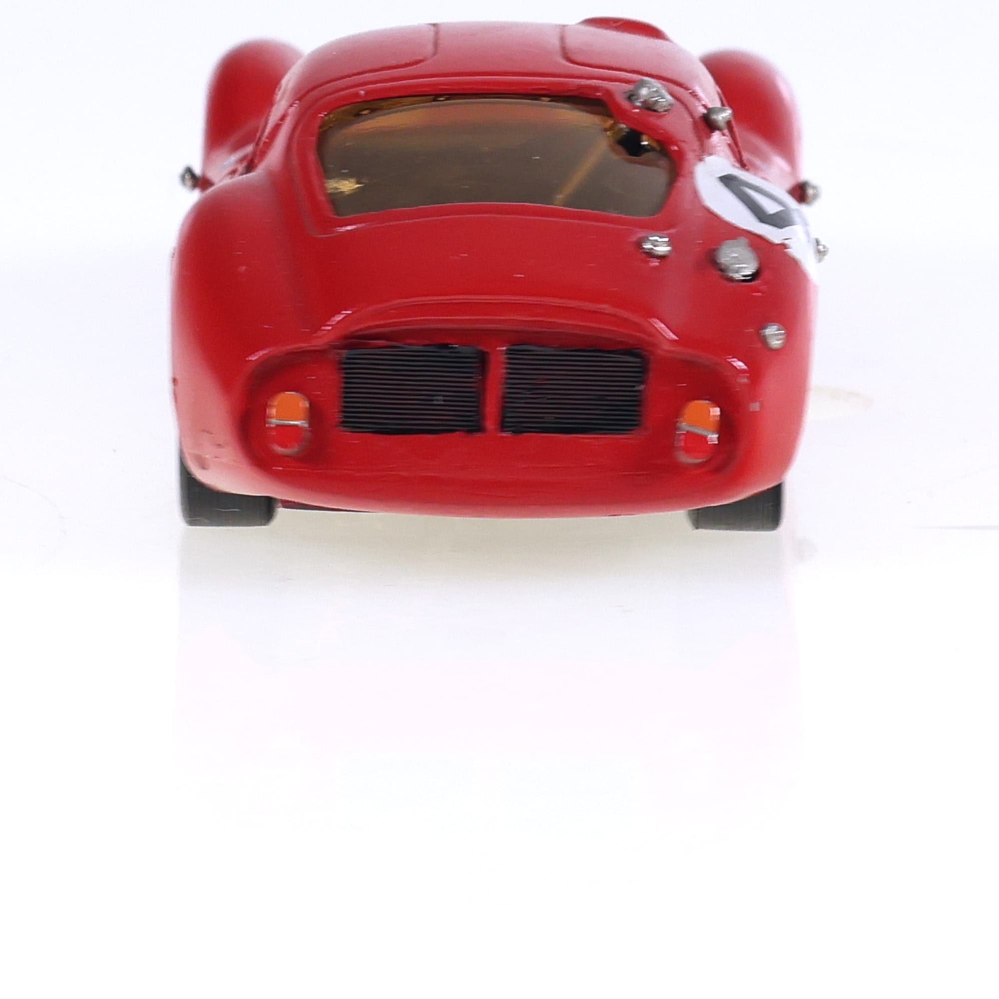 AMR Maserati Tipo 151 Le Mans 1962 M. Trintignant / G. Bianchi #4 1/43 — miniature 4