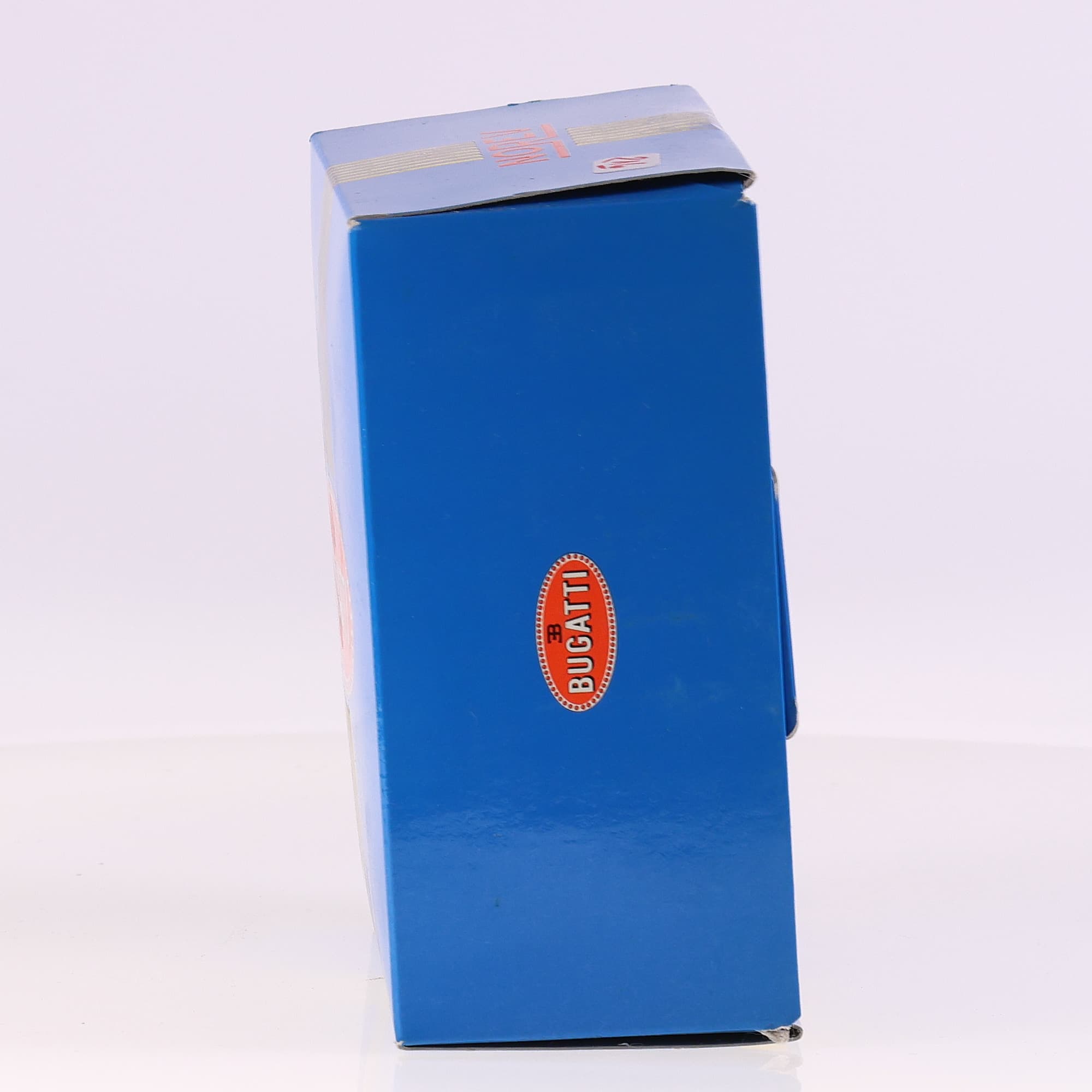 Norev Bugatti EB110 Étude de Style 1/43 Bleu avec boîte — miniature 11