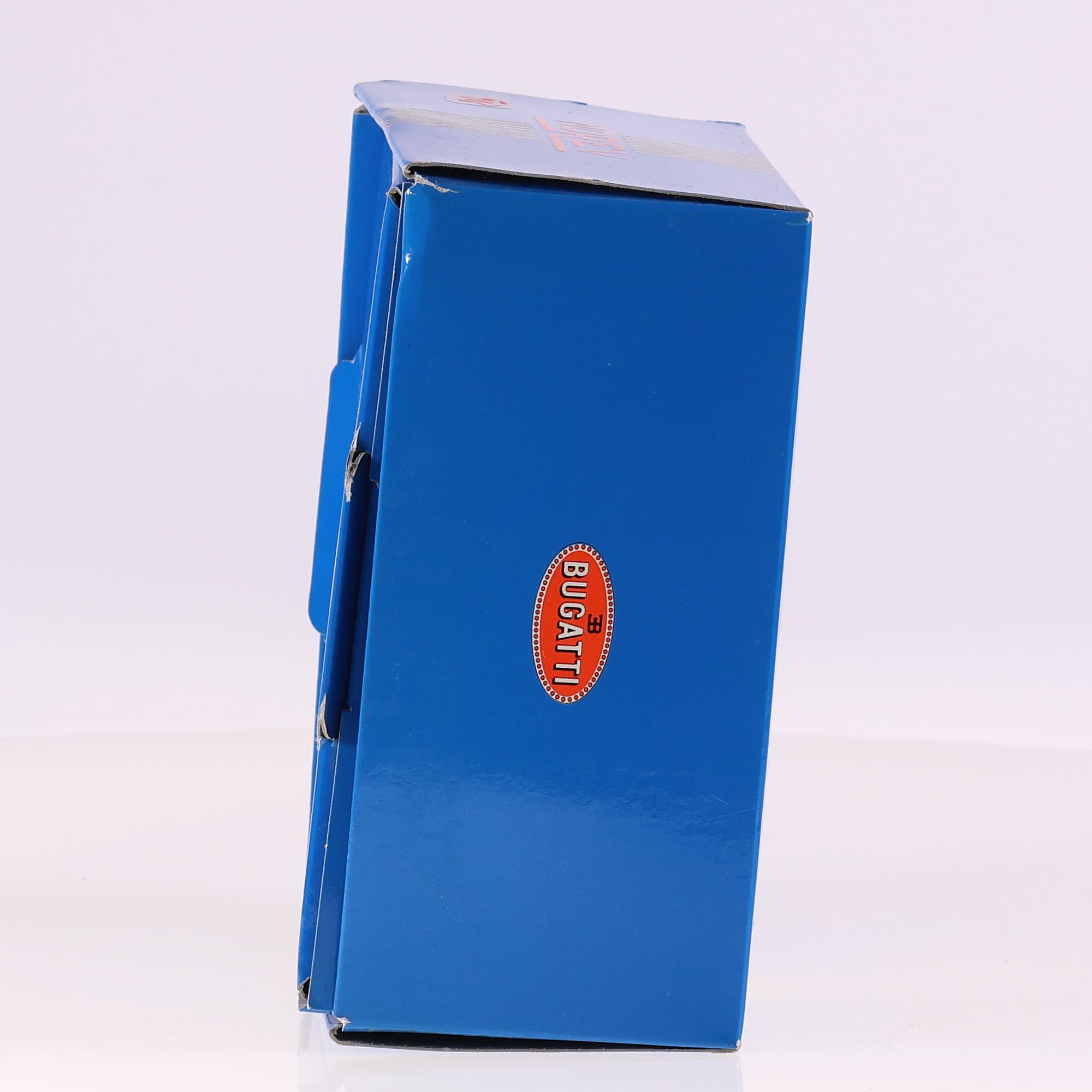Norev Bugatti EB110 Étude de Style 1/43 Bleu avec boîte — miniature 13