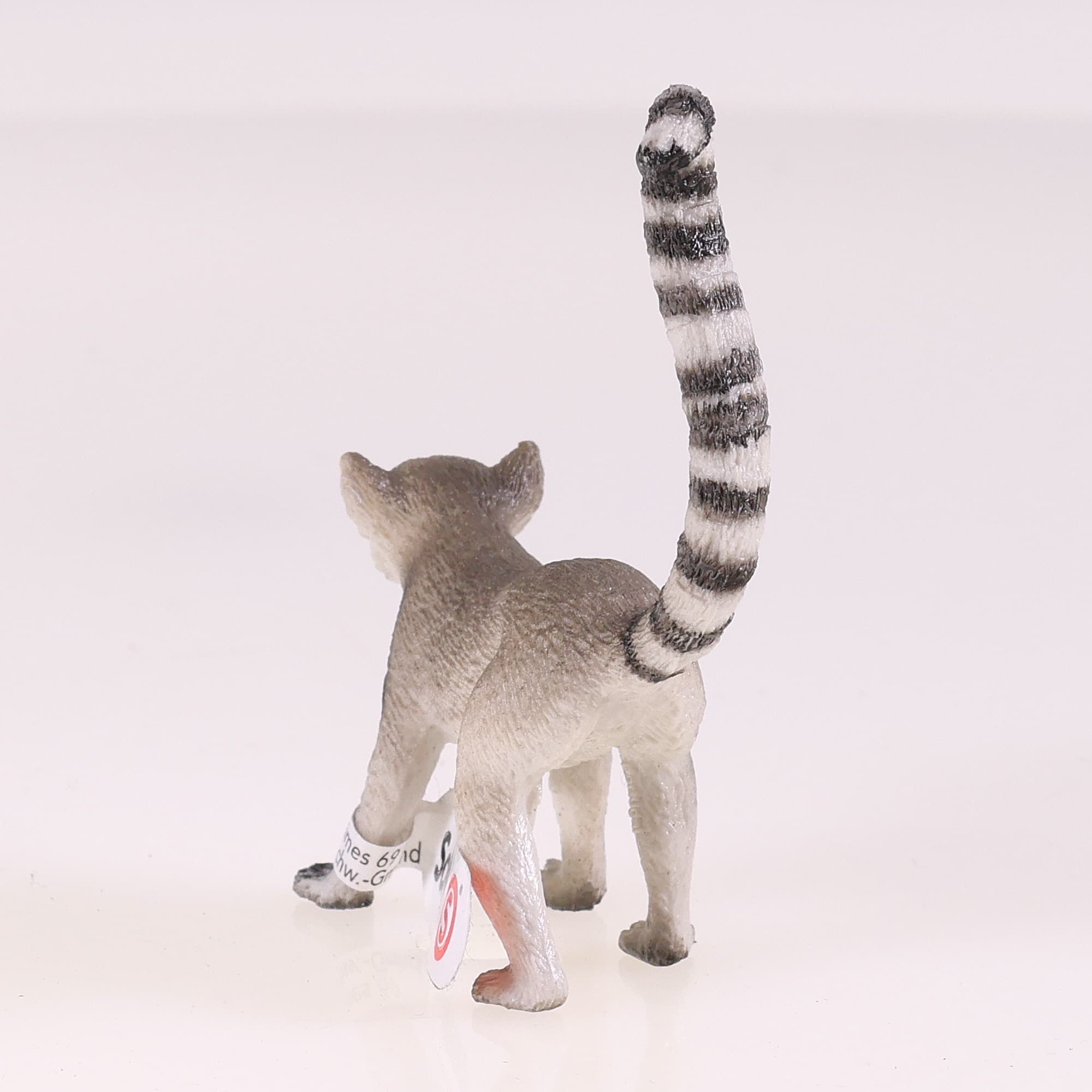 Schleich  14827 Lémurien / Lémur catta Animaux 7 cm  — miniature 4