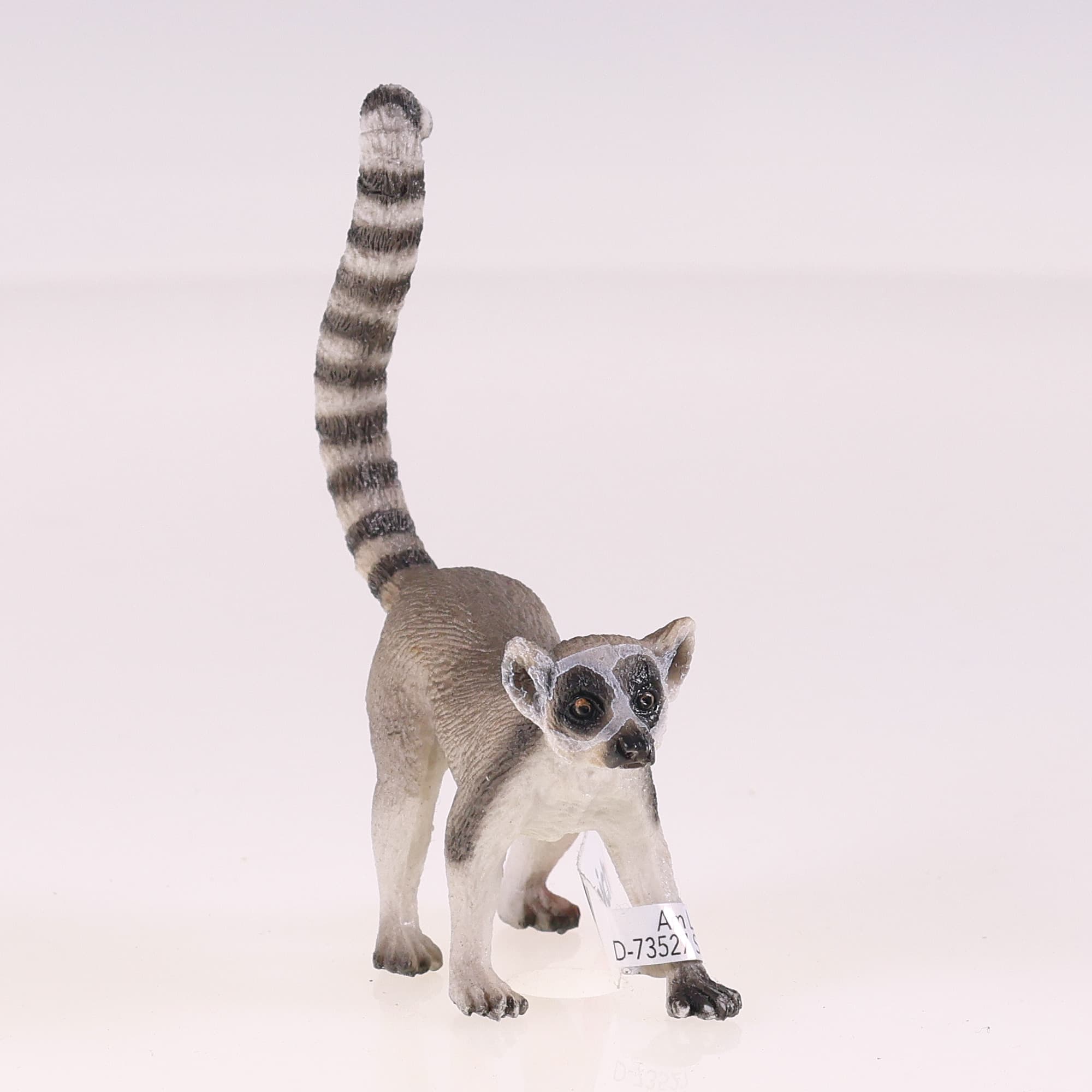 Schleich  14827 Lémurien / Lémur catta Animaux 7 cm  — miniature 8