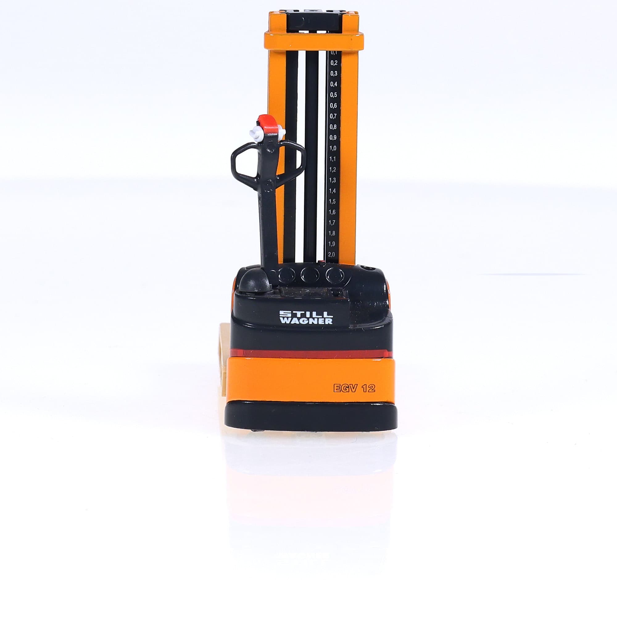 Conrad 2775 Still EGV 12 1/25 Orange avec boîte — miniature 4