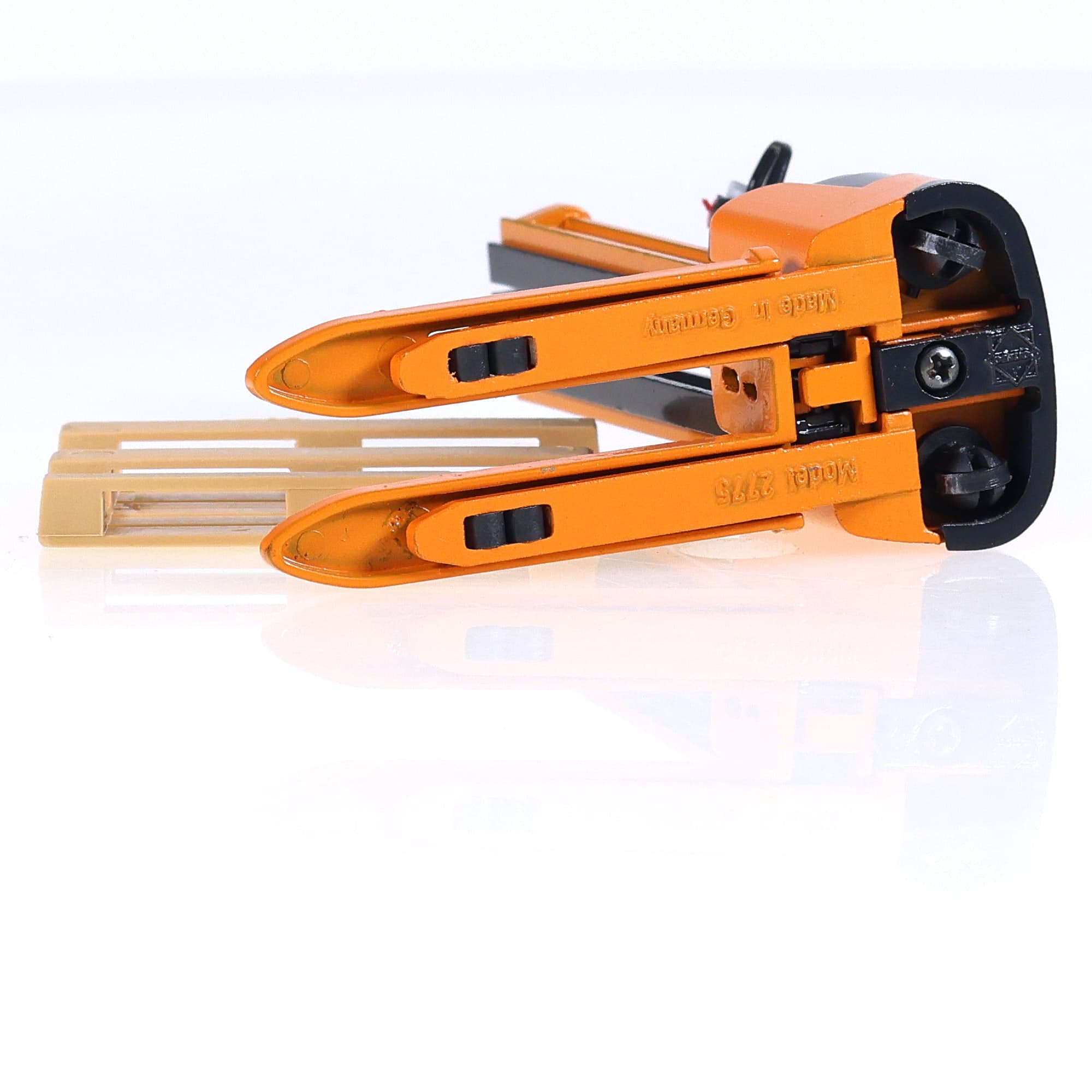 Conrad 2775 Still EGV 12 1/25 Orange avec boîte — miniature 7