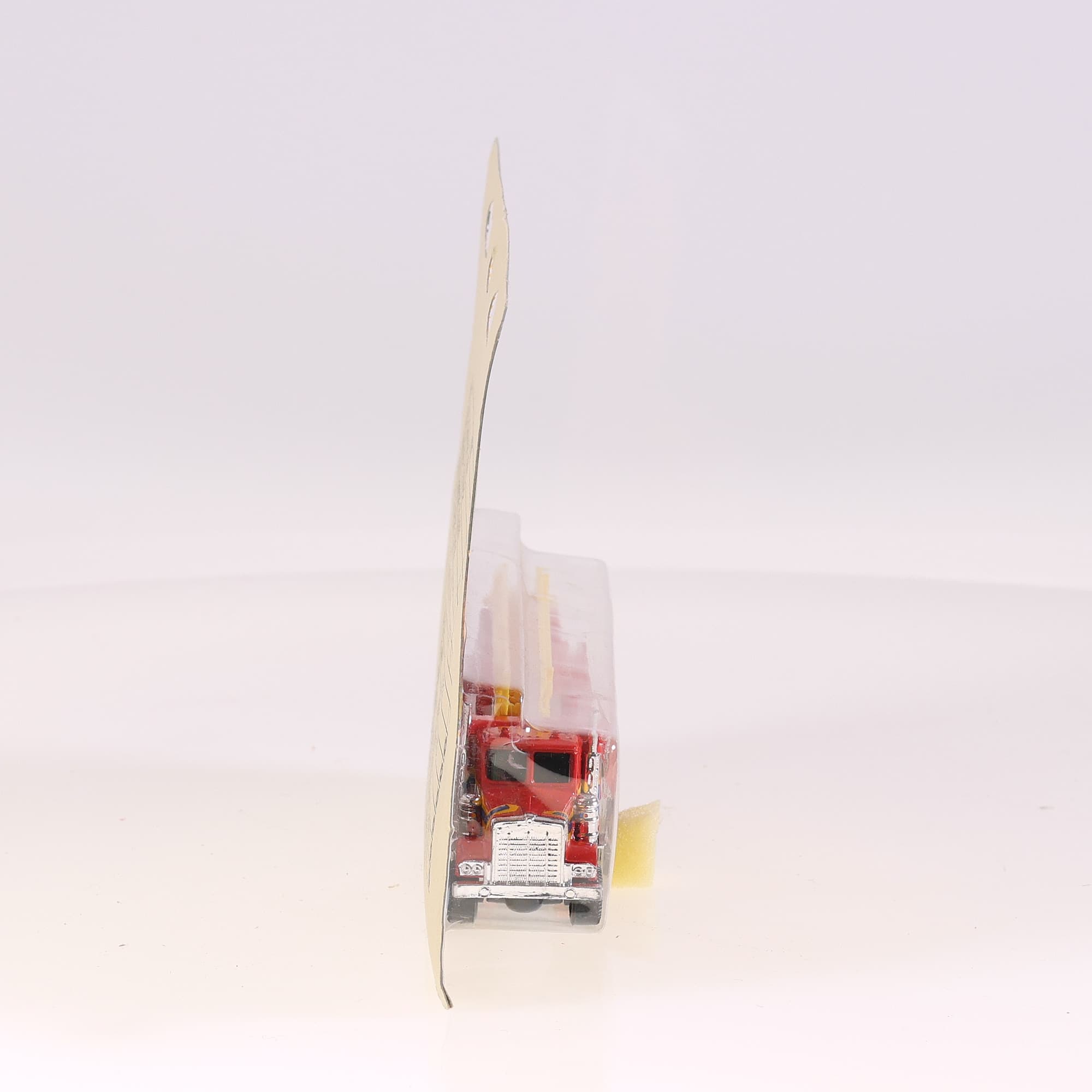 Guisval 07303 camion échelle pompier 17 cm avec boîte — miniature 7