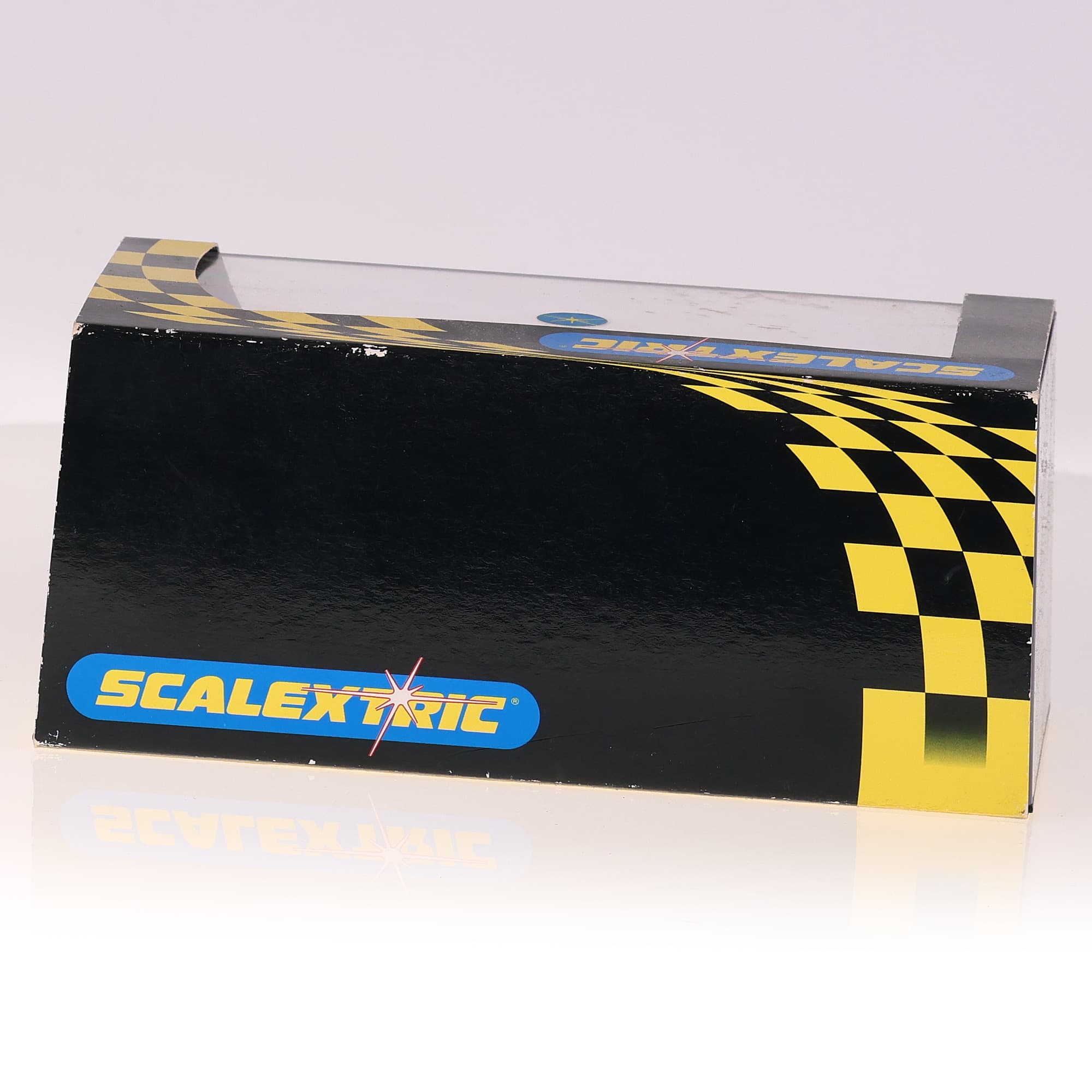 Scalextric Ford Focus WRC Course Bicolore 1/32slot car avec boîte — miniature 12