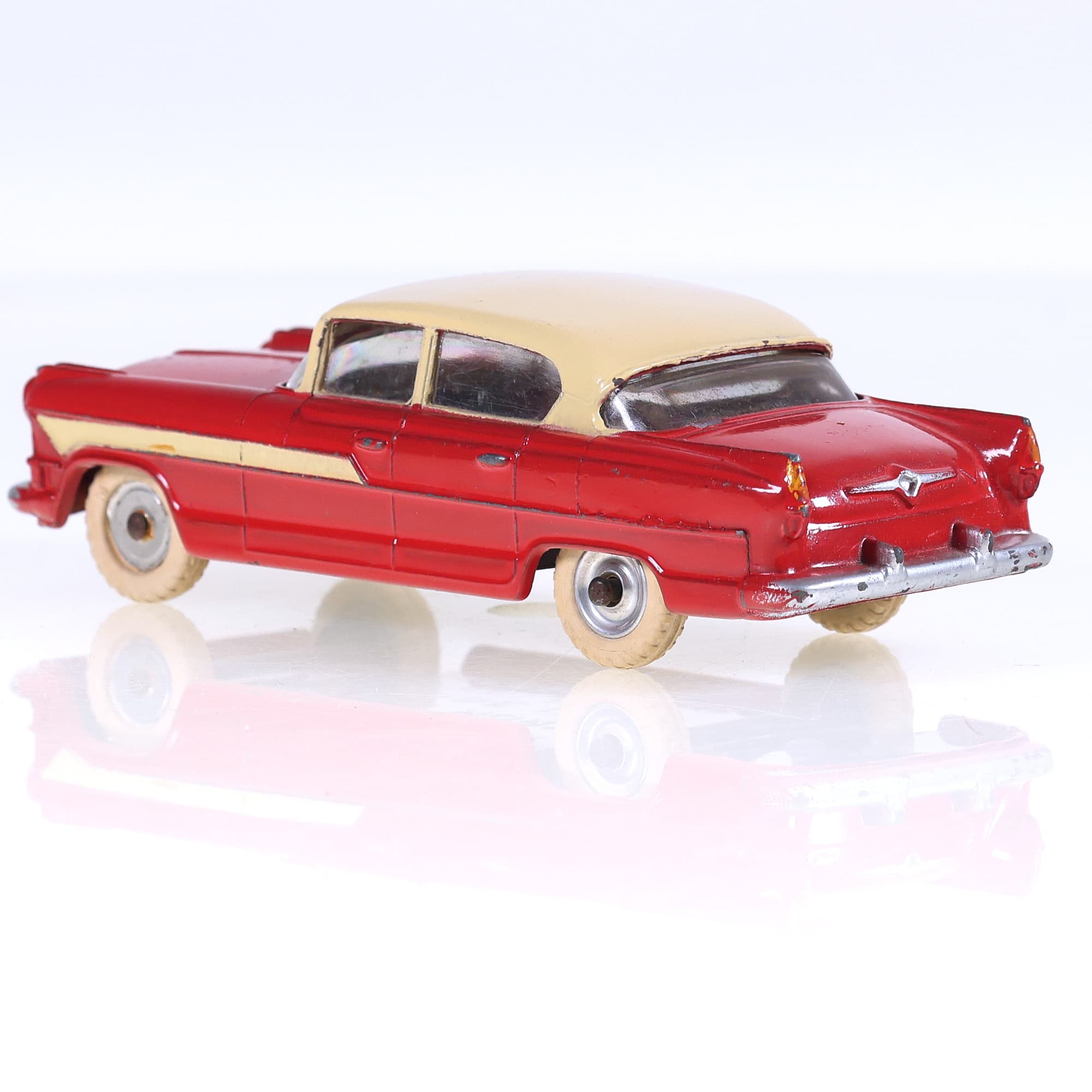 Dinky Toys 174 Hudson Hornet 1/43 Bicolore — miniature 3
