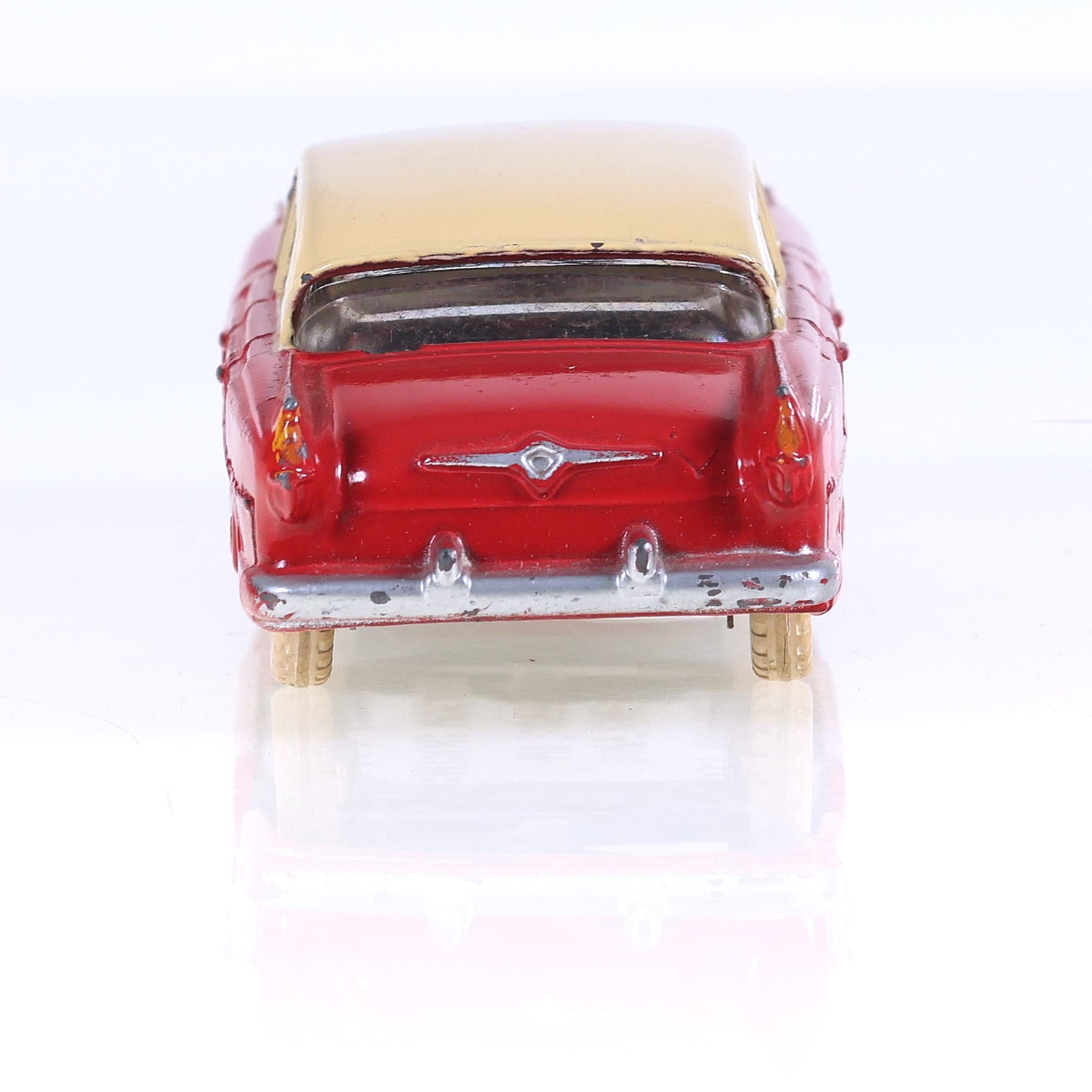 Dinky Toys 174 Hudson Hornet 1/43 Bicolore — miniature 4