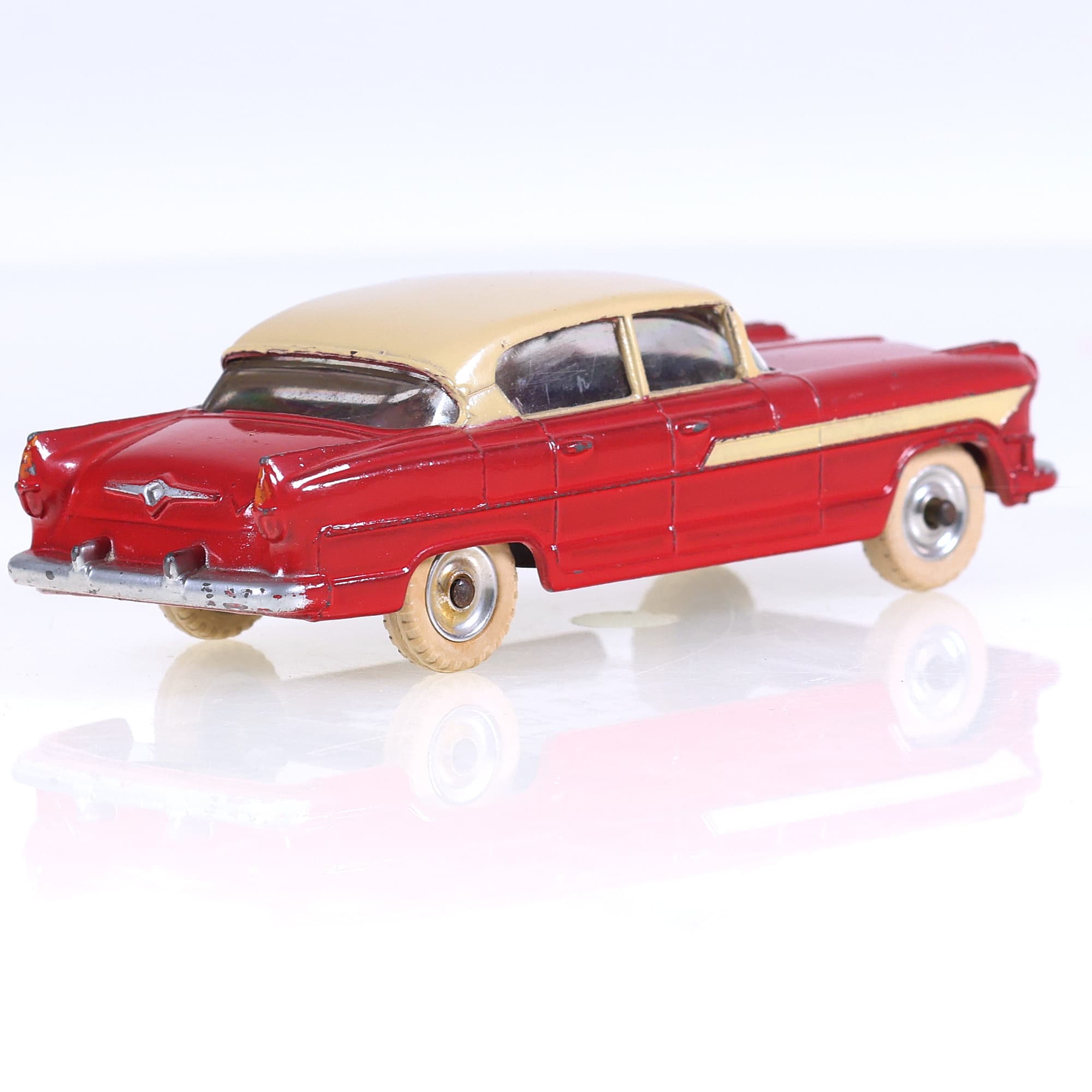Dinky Toys 174 Hudson Hornet 1/43 Bicolore — miniature 5