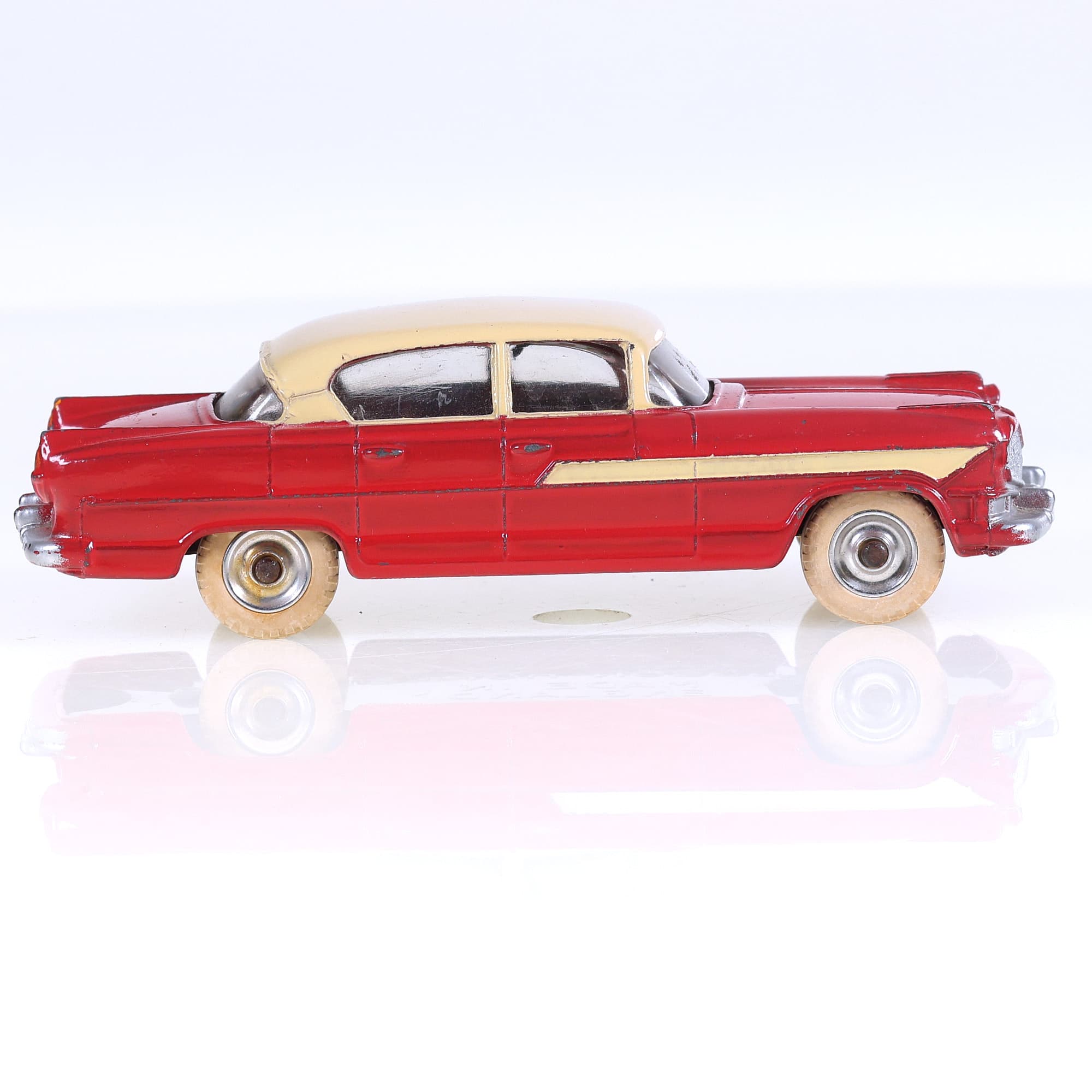 Dinky Toys 174 Hudson Hornet 1/43 Bicolore — miniature 6
