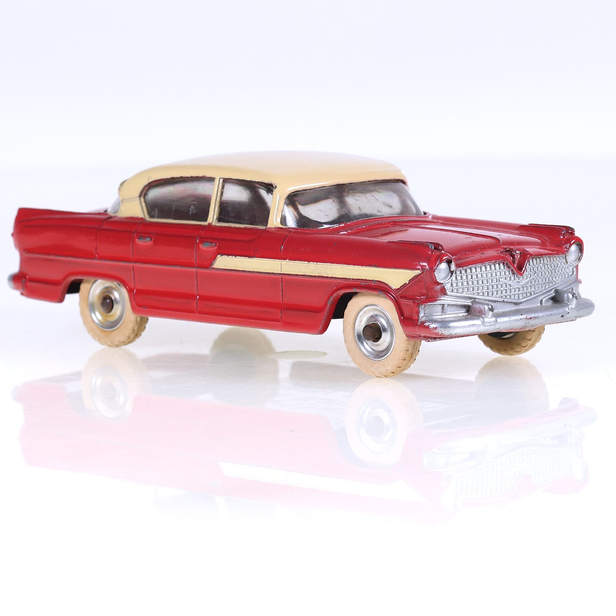 Dinky Toys 174 Hudson Hornet 1/43 Bicolore — miniature 7