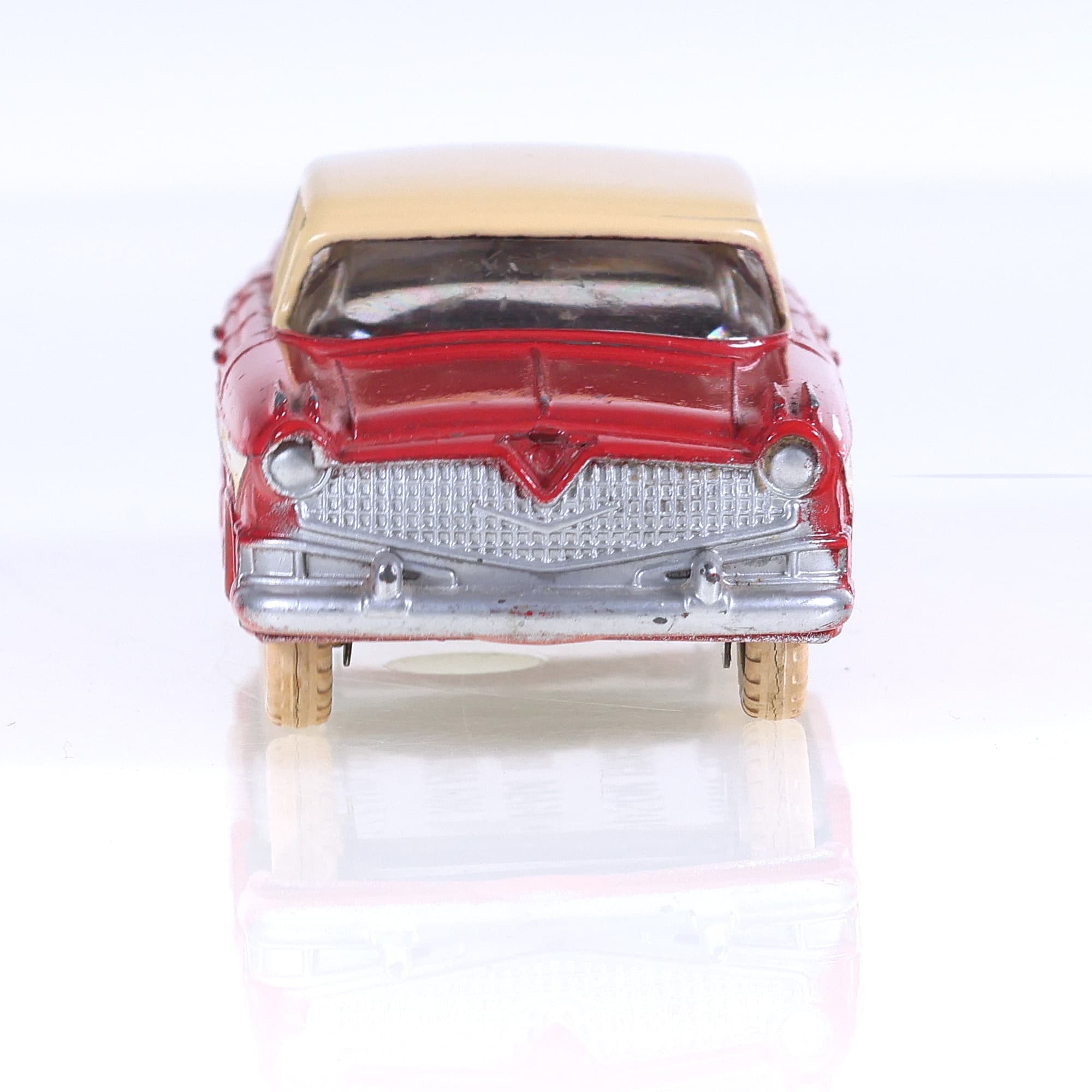 Dinky Toys 174 Hudson Hornet 1/43 Bicolore — miniature 8