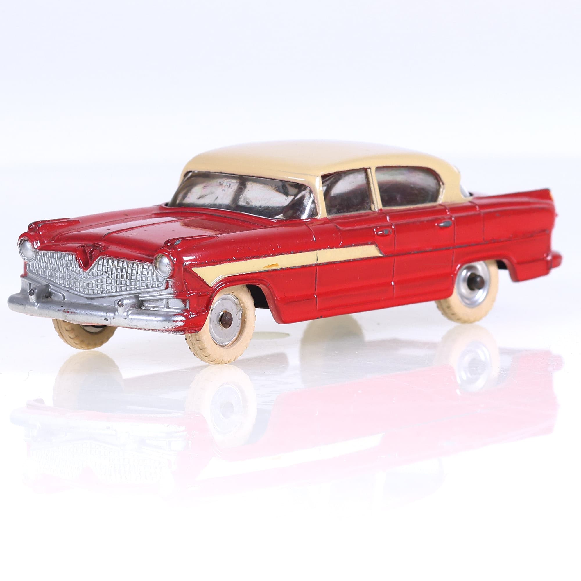 Dinky Toys 174 Hudson Hornet 1/43 Bicolore — miniature 9