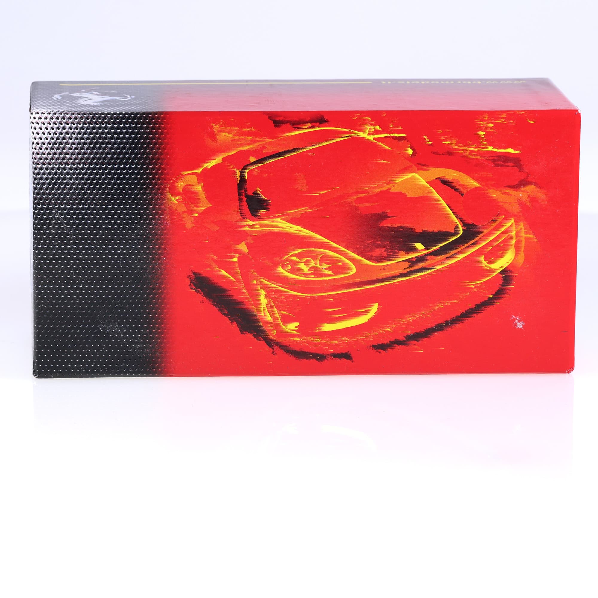 BBR BG 222  Ferrari F360 N/GT FIA GT Monza 2001 - Garbagnati #63 1/43  — miniature 12