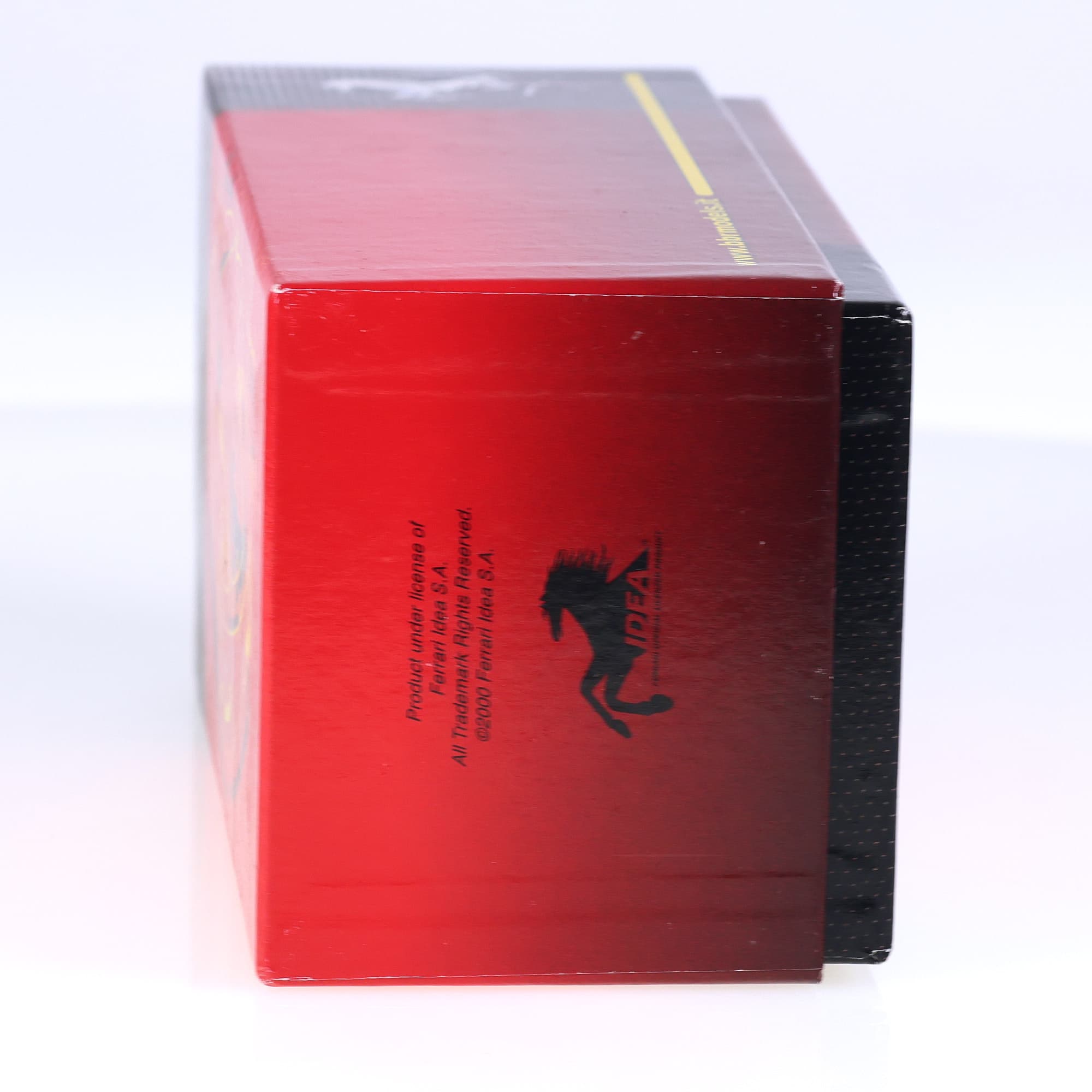 BBR BG 222  Ferrari F360 N/GT FIA GT Monza 2001 - Garbagnati #63 1/43  — miniature 13