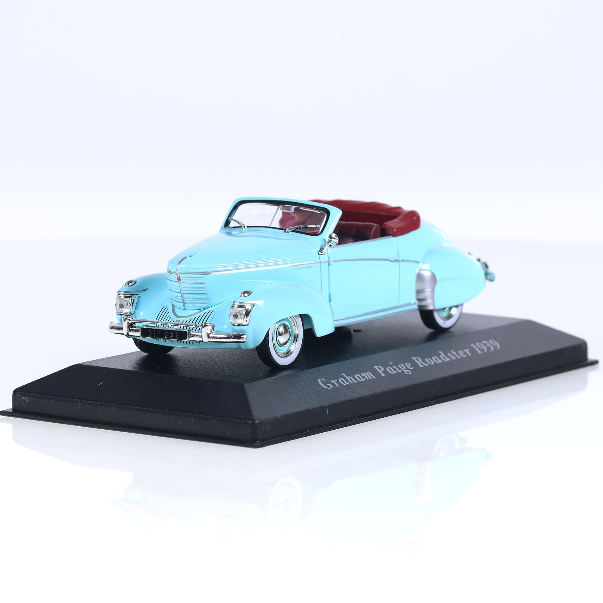 Altaya - Graham Paige Roadster 1939 1/43 avec boîte