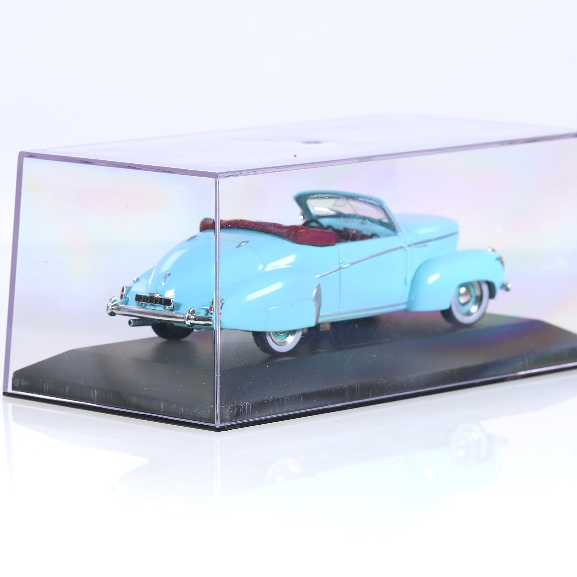 Altaya - Graham Paige Roadster 1939 1/43 avec boîte — miniature 11