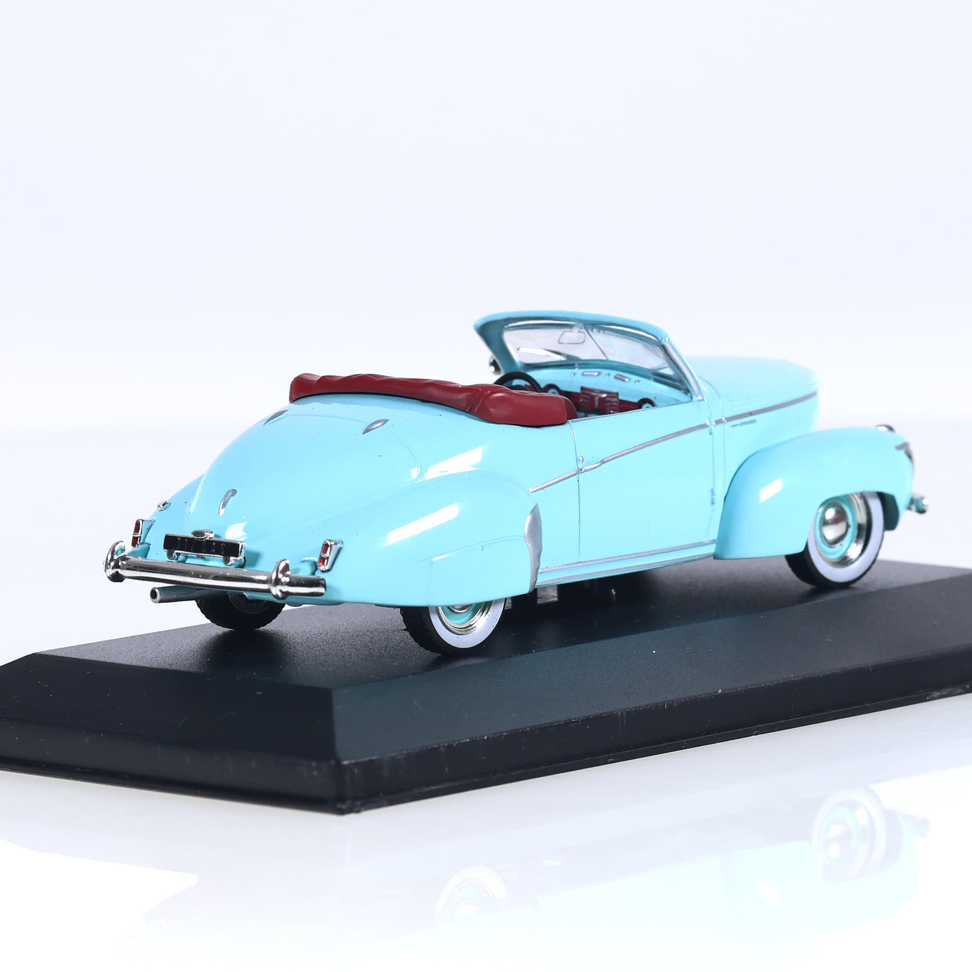 Altaya - Graham Paige Roadster 1939 1/43 avec boîte — miniature 5