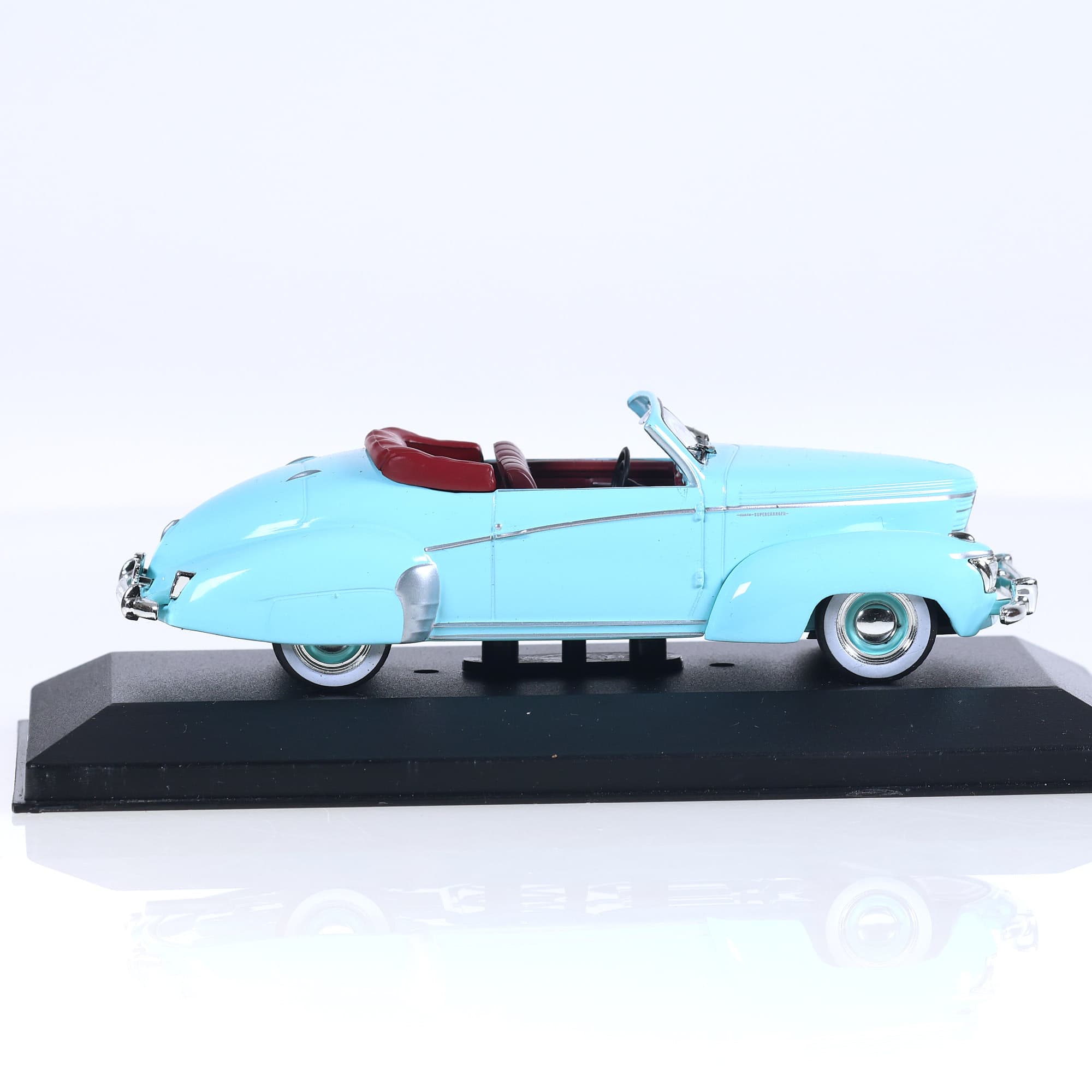 Altaya - Graham Paige Roadster 1939 1/43 avec boîte — miniature 6