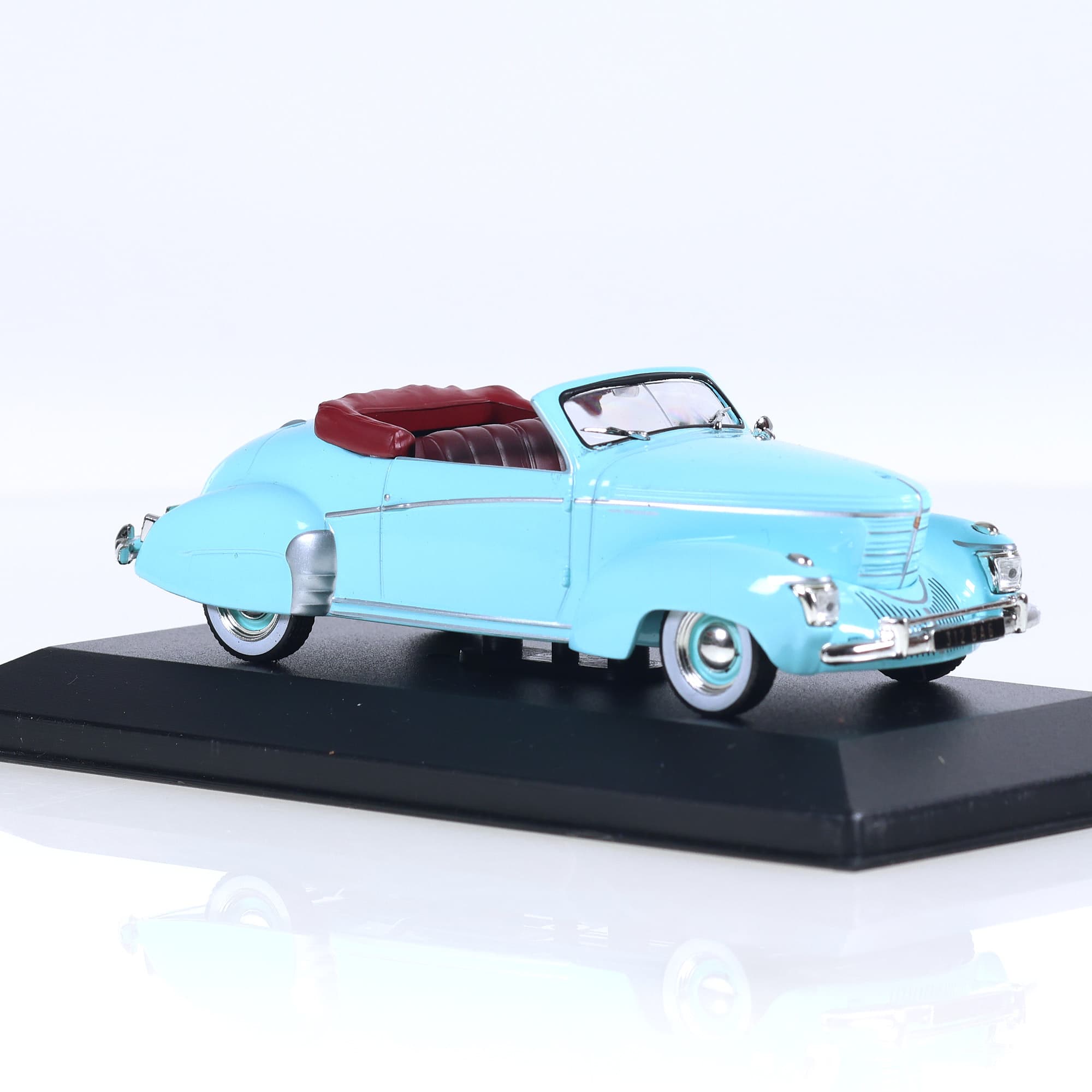 Altaya - Graham Paige Roadster 1939 1/43 avec boîte — miniature 7