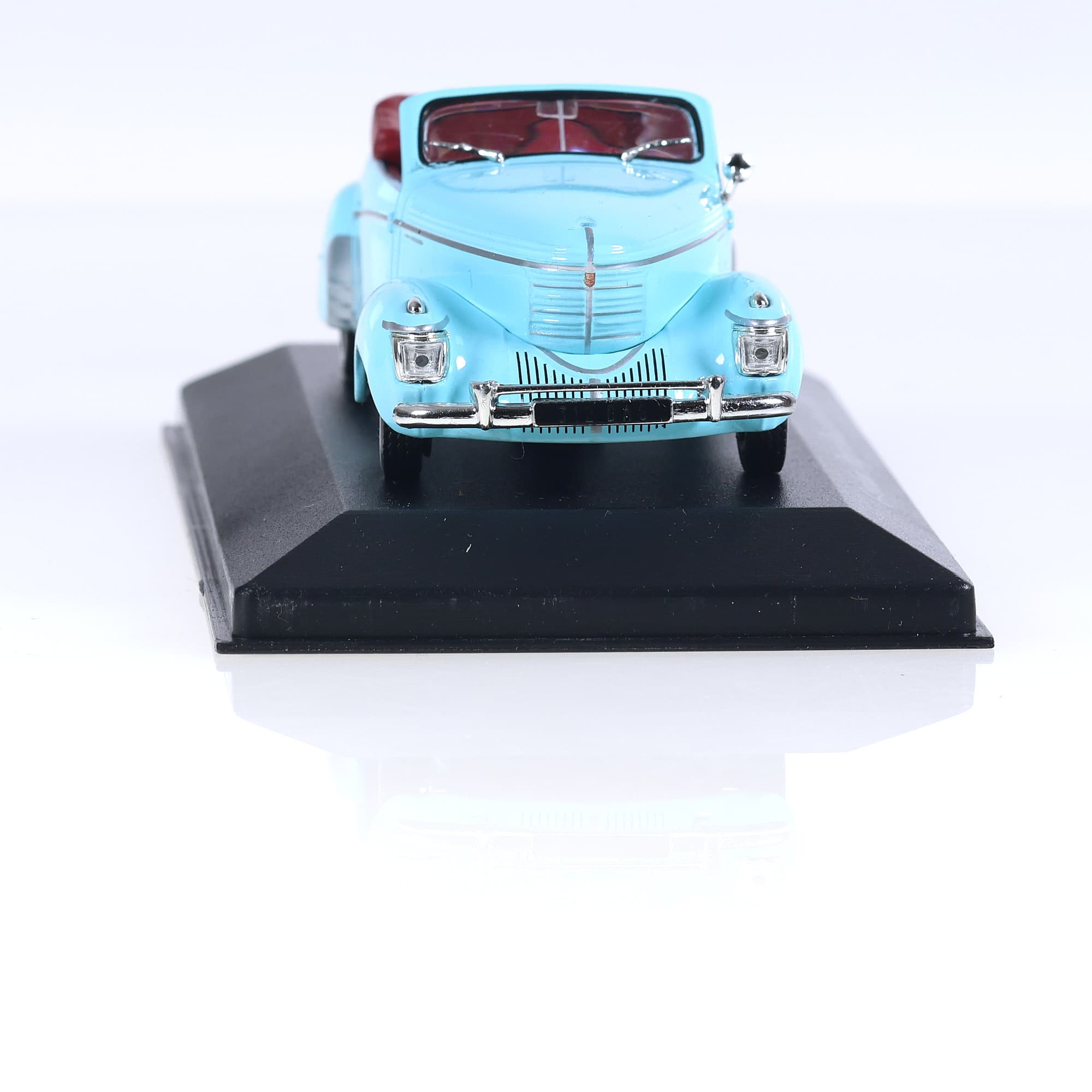 Altaya - Graham Paige Roadster 1939 1/43 avec boîte — miniature 8