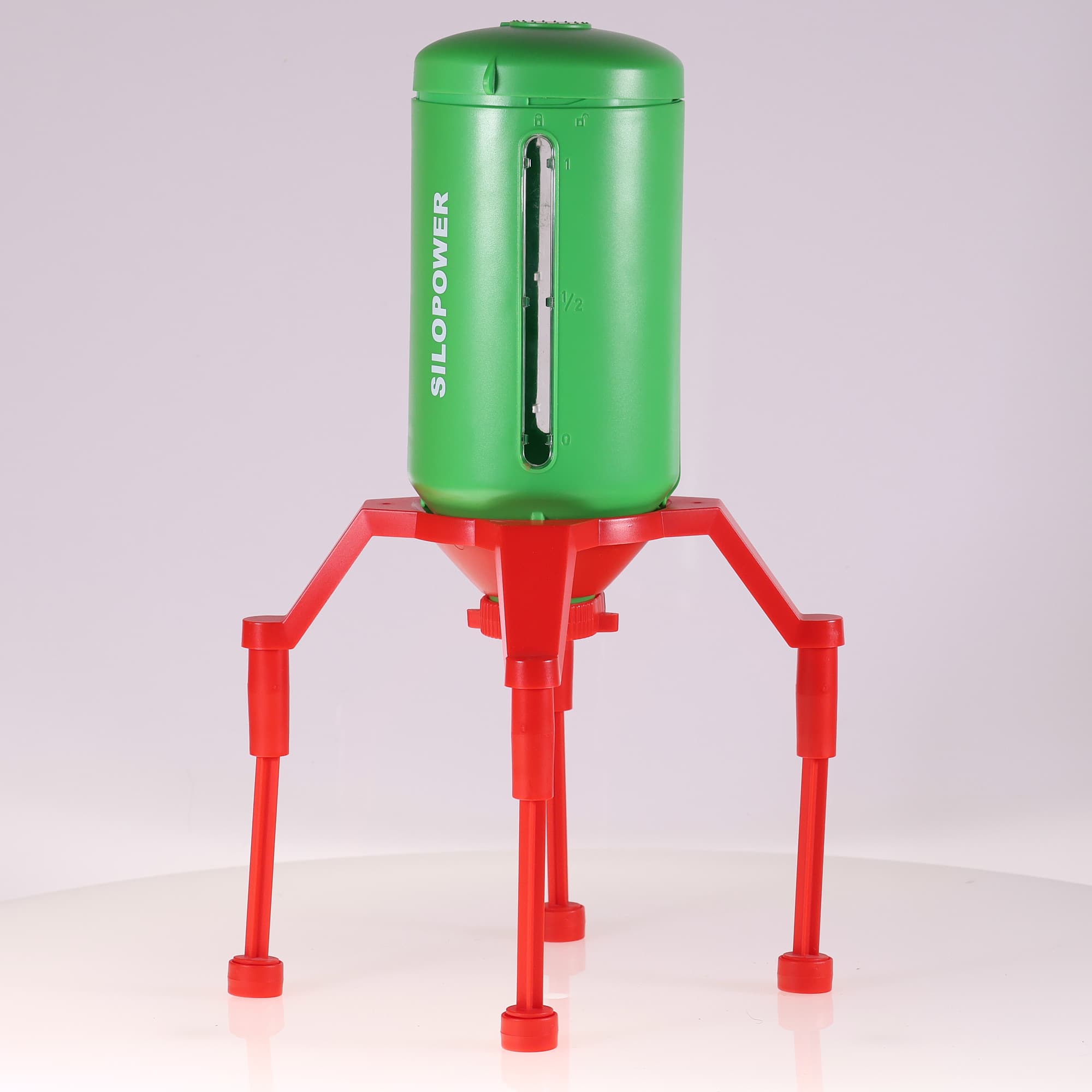 Siku 5602 Themenpackung Standsilo Silo vertical 1/32 avec boîte — miniature 3