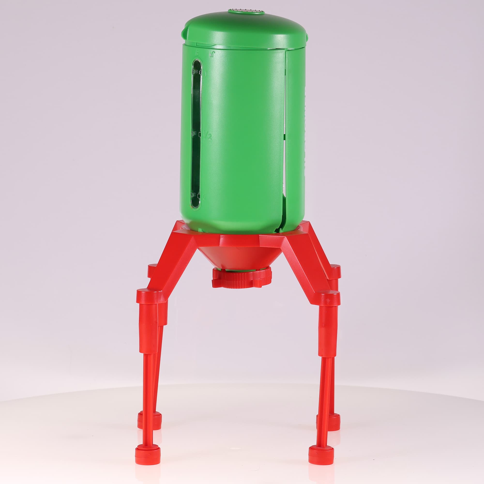 Siku 5602 Themenpackung Standsilo Silo vertical 1/32 avec boîte — miniature 4