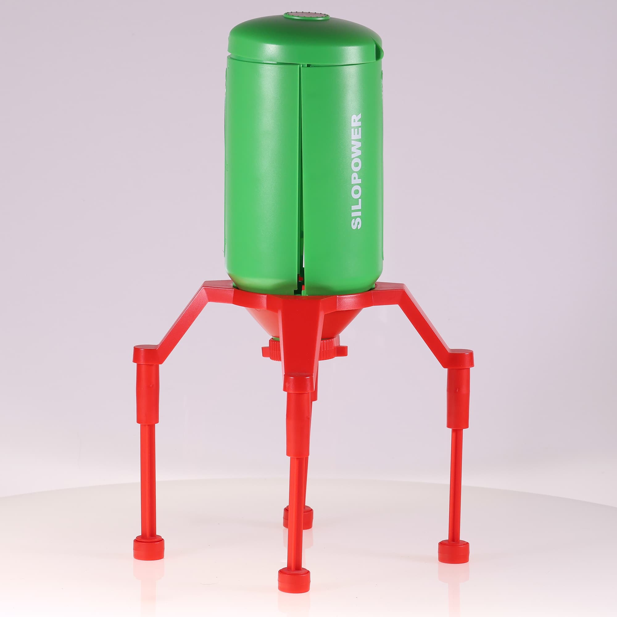 Siku 5602 Themenpackung Standsilo Silo vertical 1/32 avec boîte — miniature 5