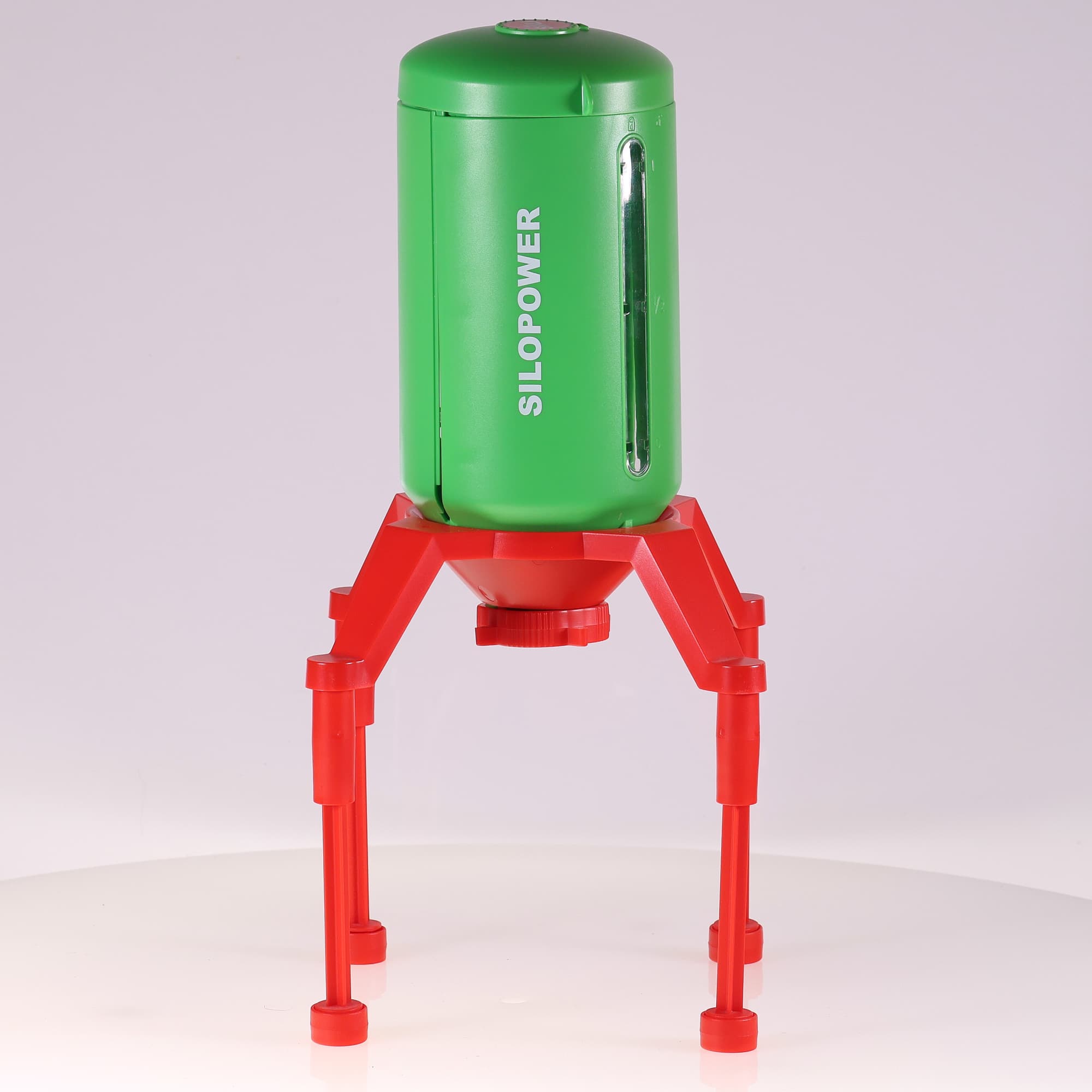 Siku 5602 Themenpackung Standsilo Silo vertical 1/32 avec boîte — miniature 6