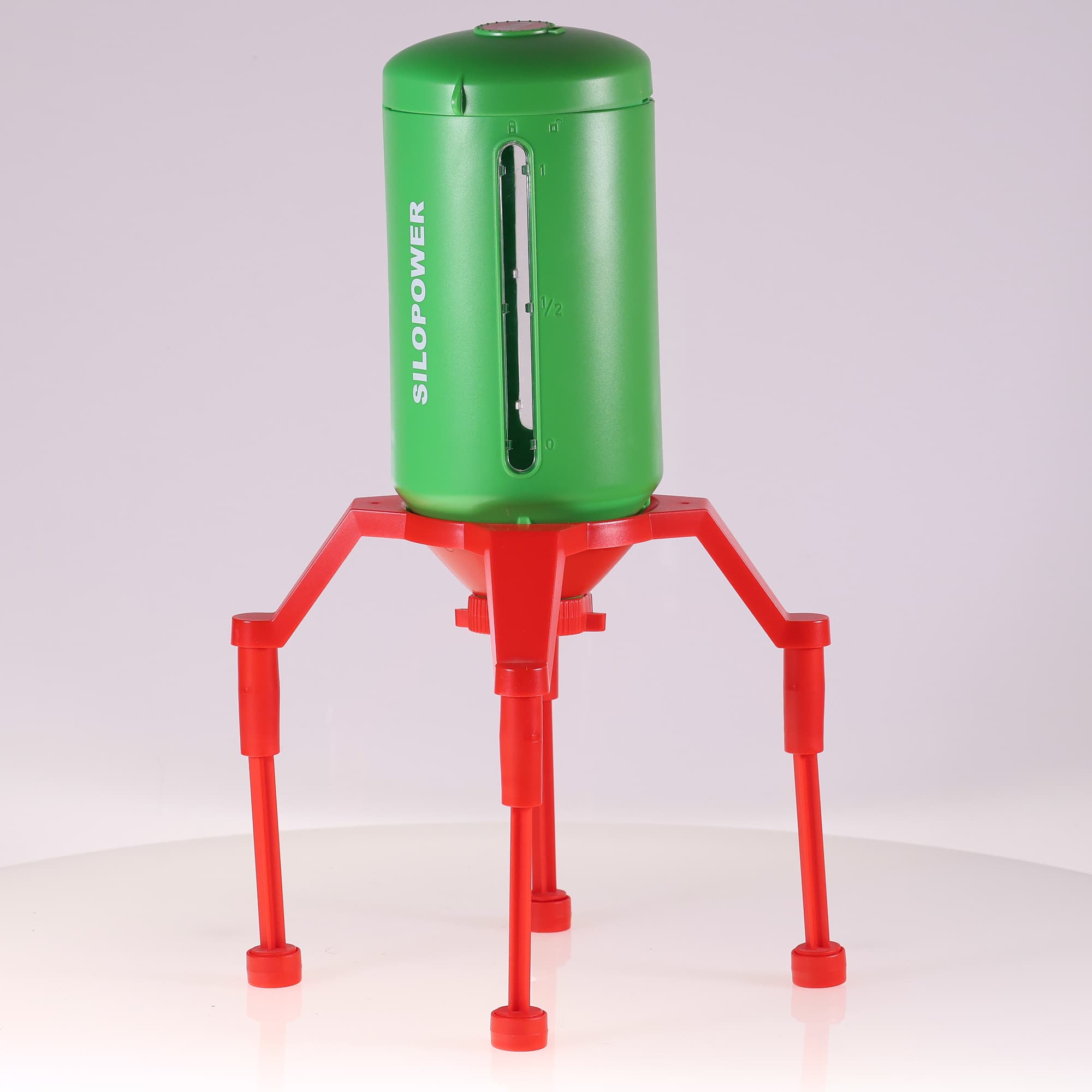 Siku 5602 Themenpackung Standsilo Silo vertical 1/32 avec boîte — miniature 7
