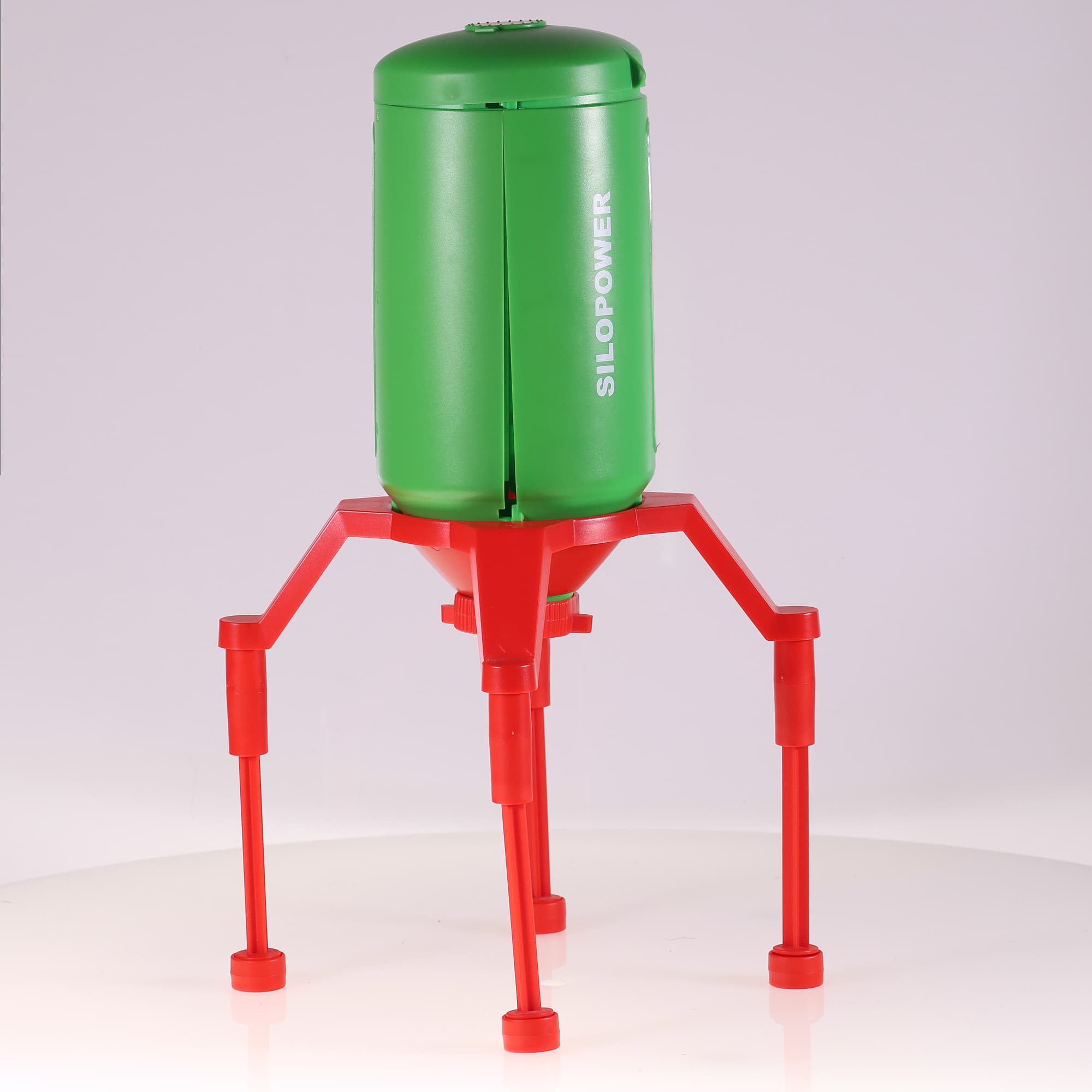 Siku 5602 Themenpackung Standsilo Silo vertical 1/32 avec boîte — miniature 9