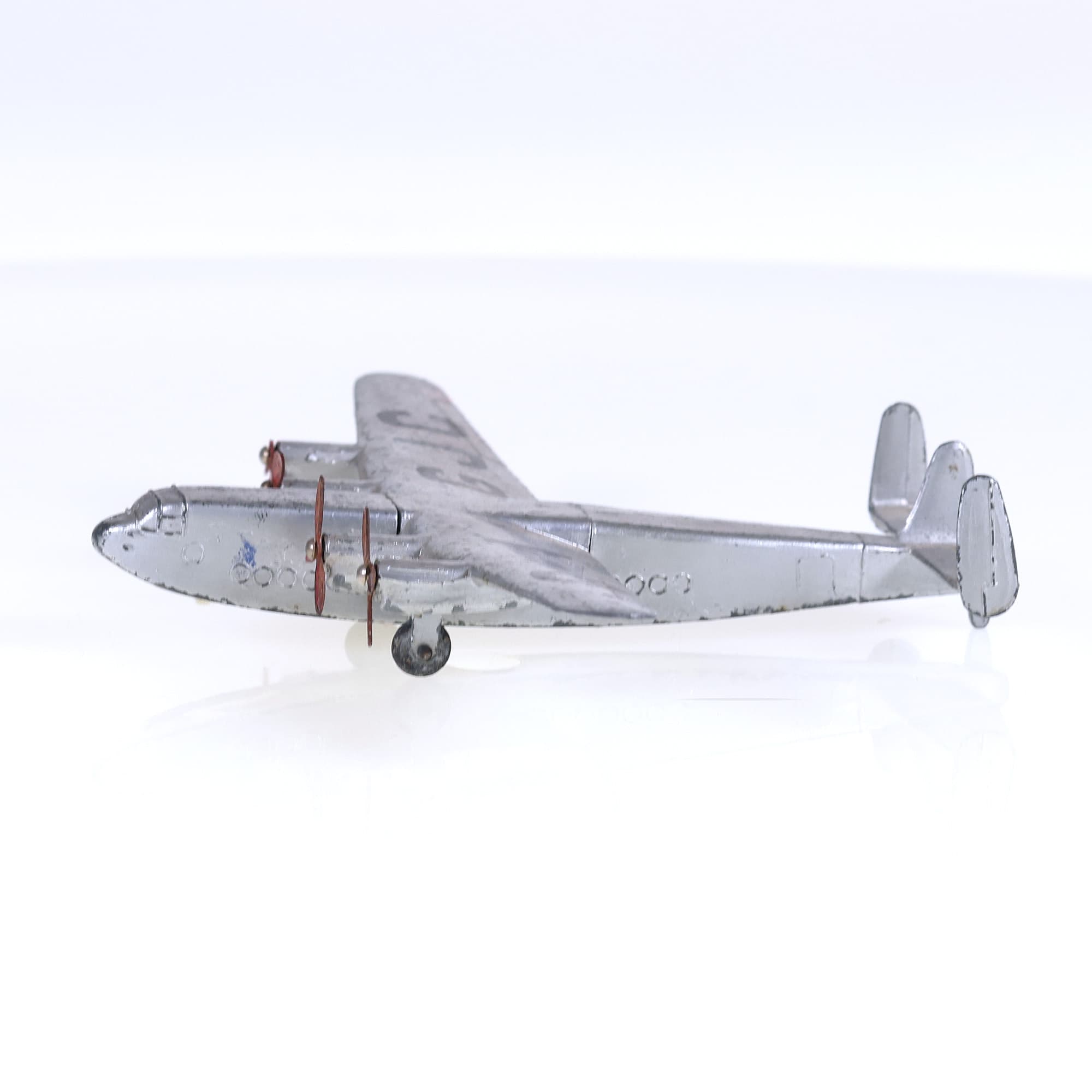 Dinky Toys 70A Avro York Argent