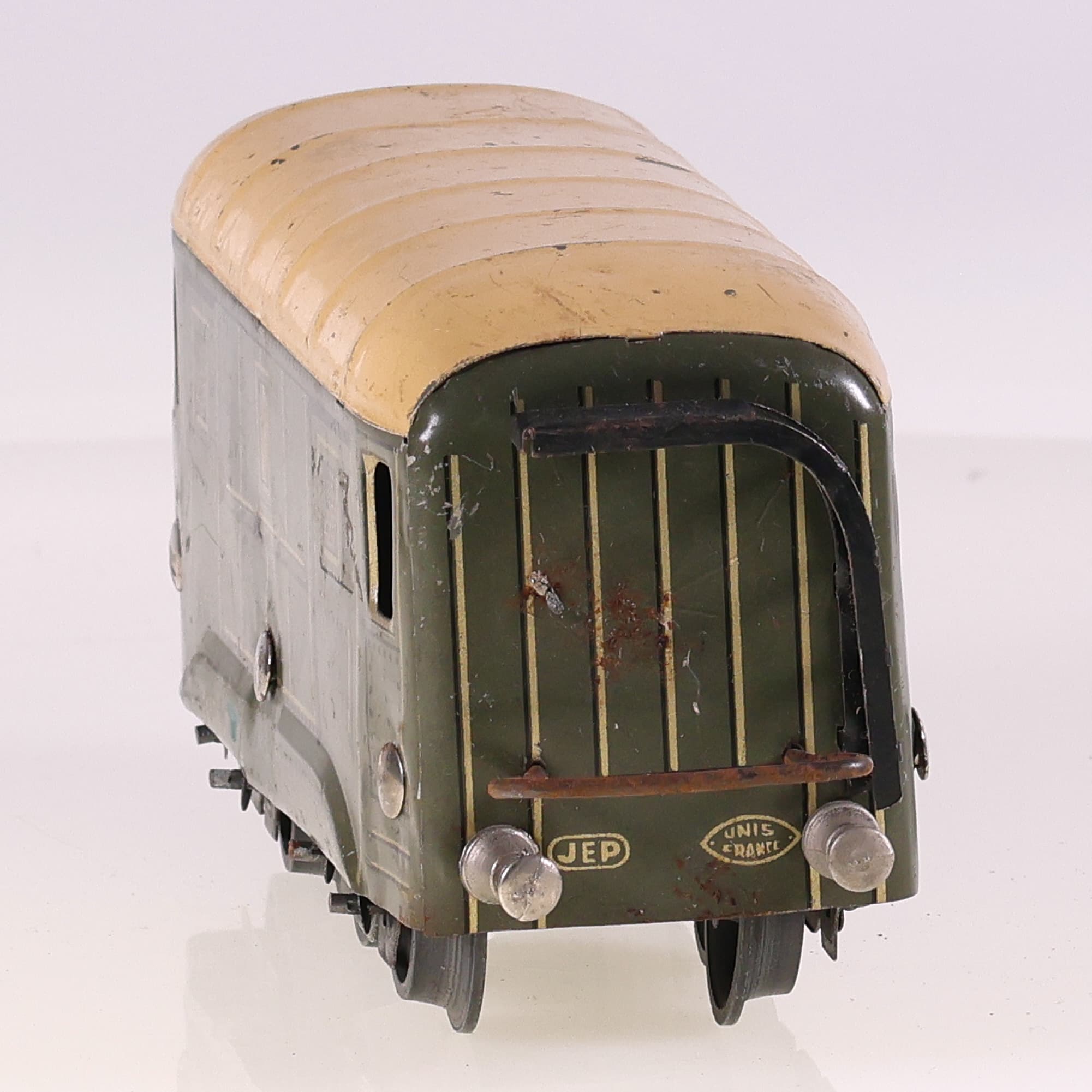 JEP SNCF Fourgon à bagages O Grade C sans boîte — miniature 4