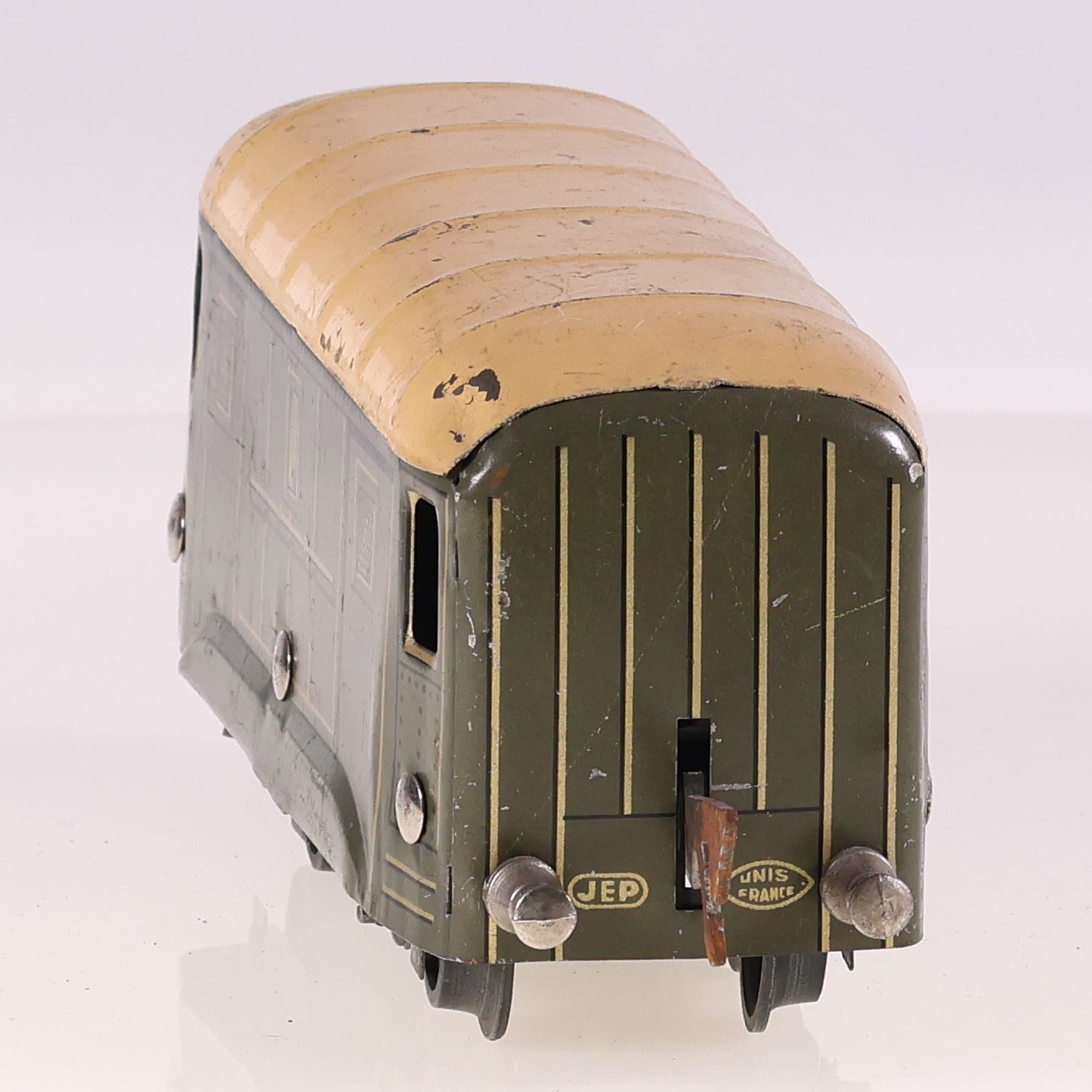 JEP SNCF Fourgon à bagages O Grade C sans boîte — miniature 8
