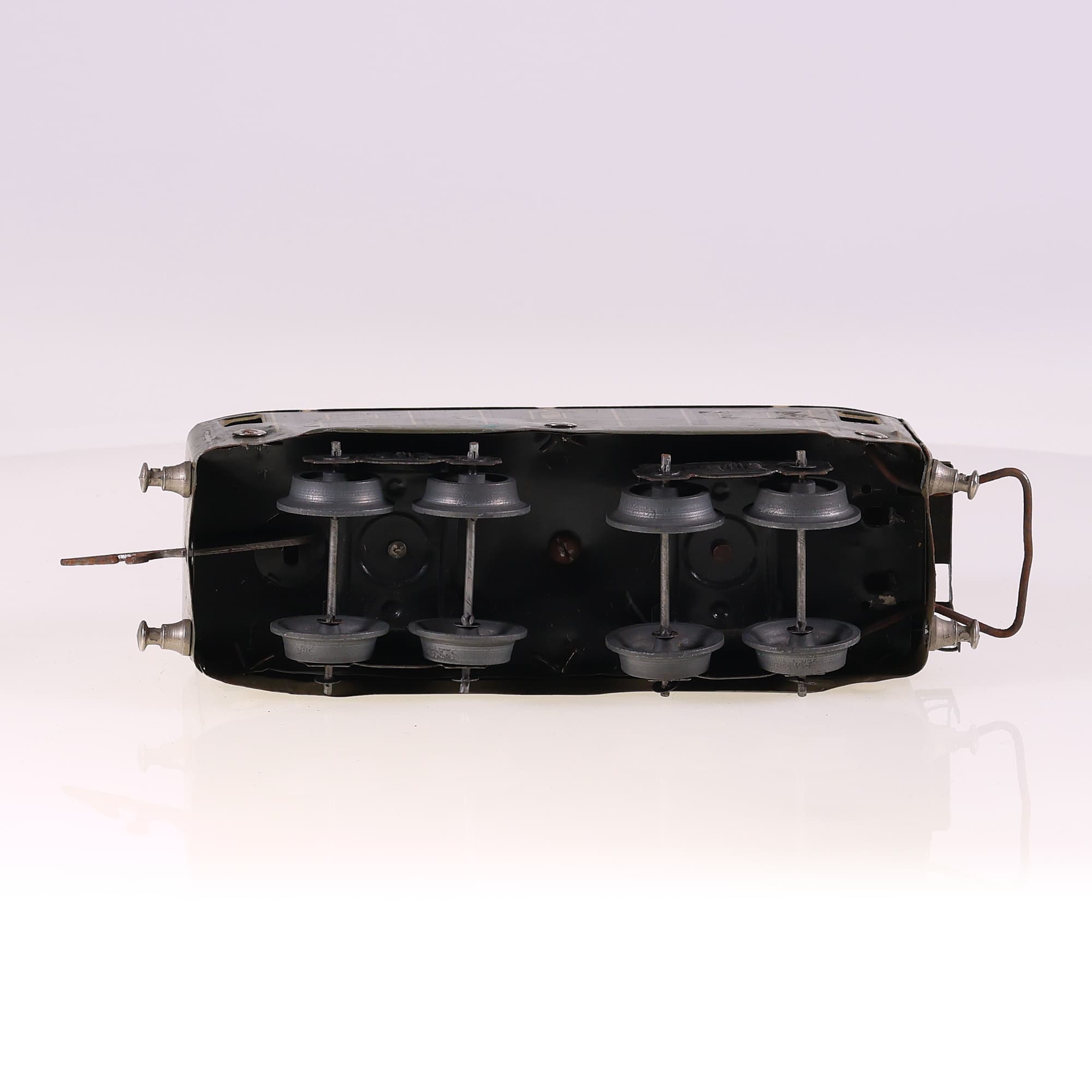JEP SNCF Fourgon à bagages O Grade C sans boîte — miniature 9
