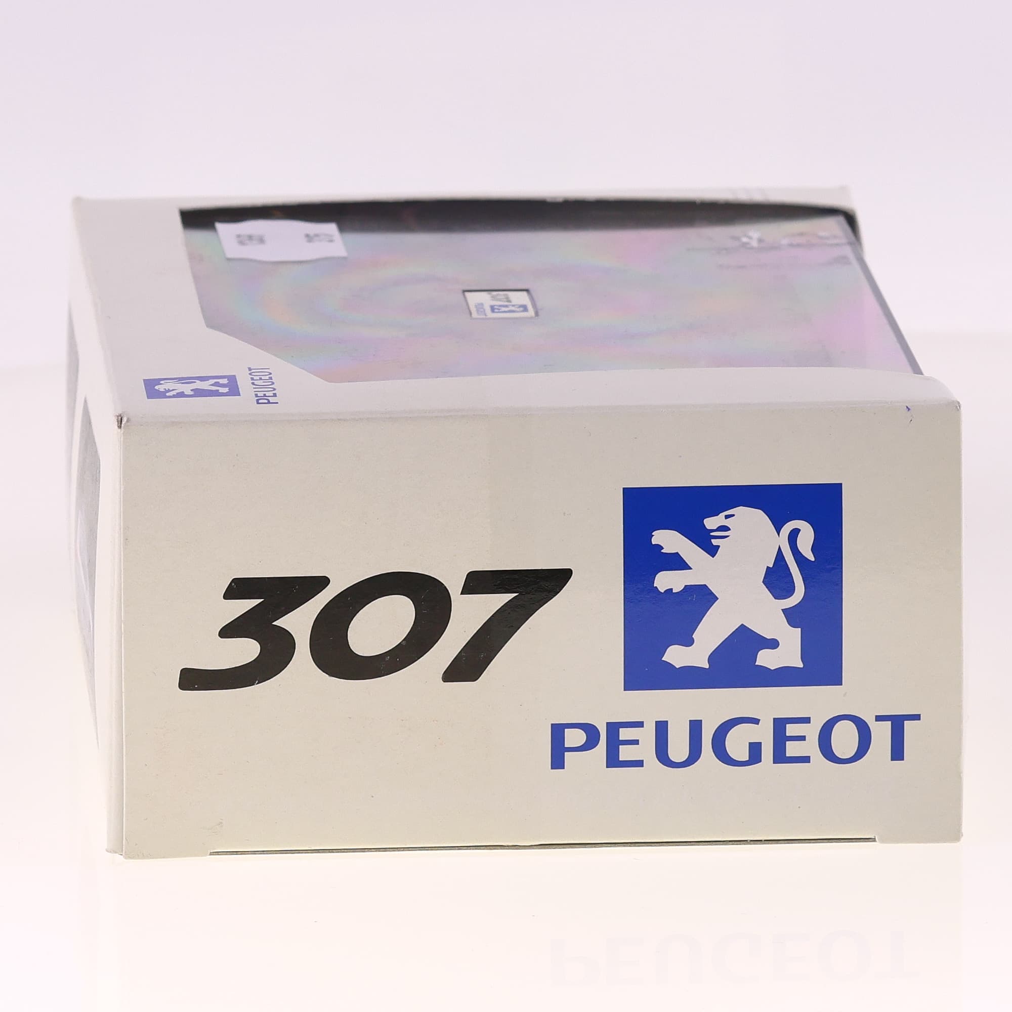 Norev Peugeot 307 XSI 1/43 Bleu  — miniature 13