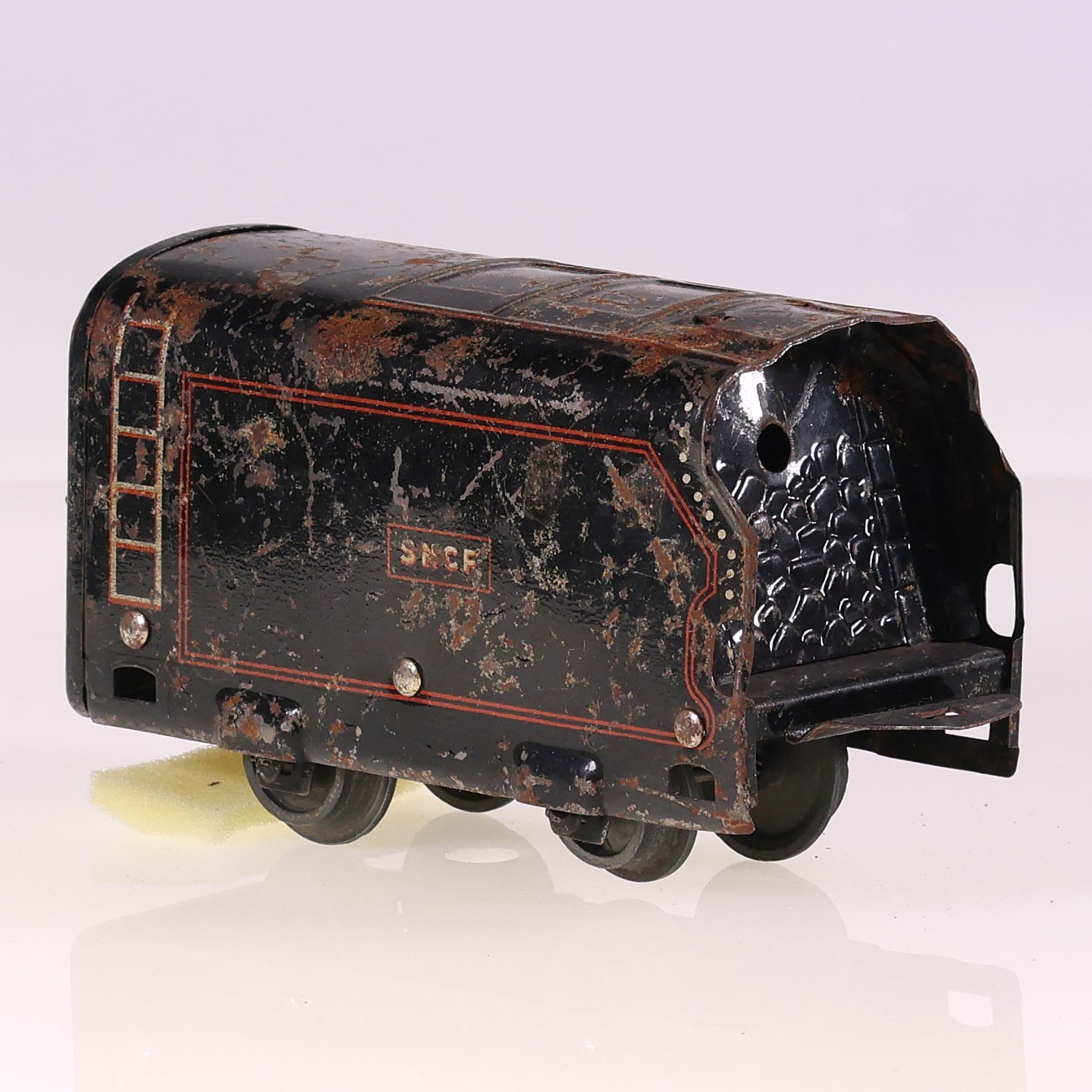 JEP SNCF tender O Grade B sans boîte — miniature 3