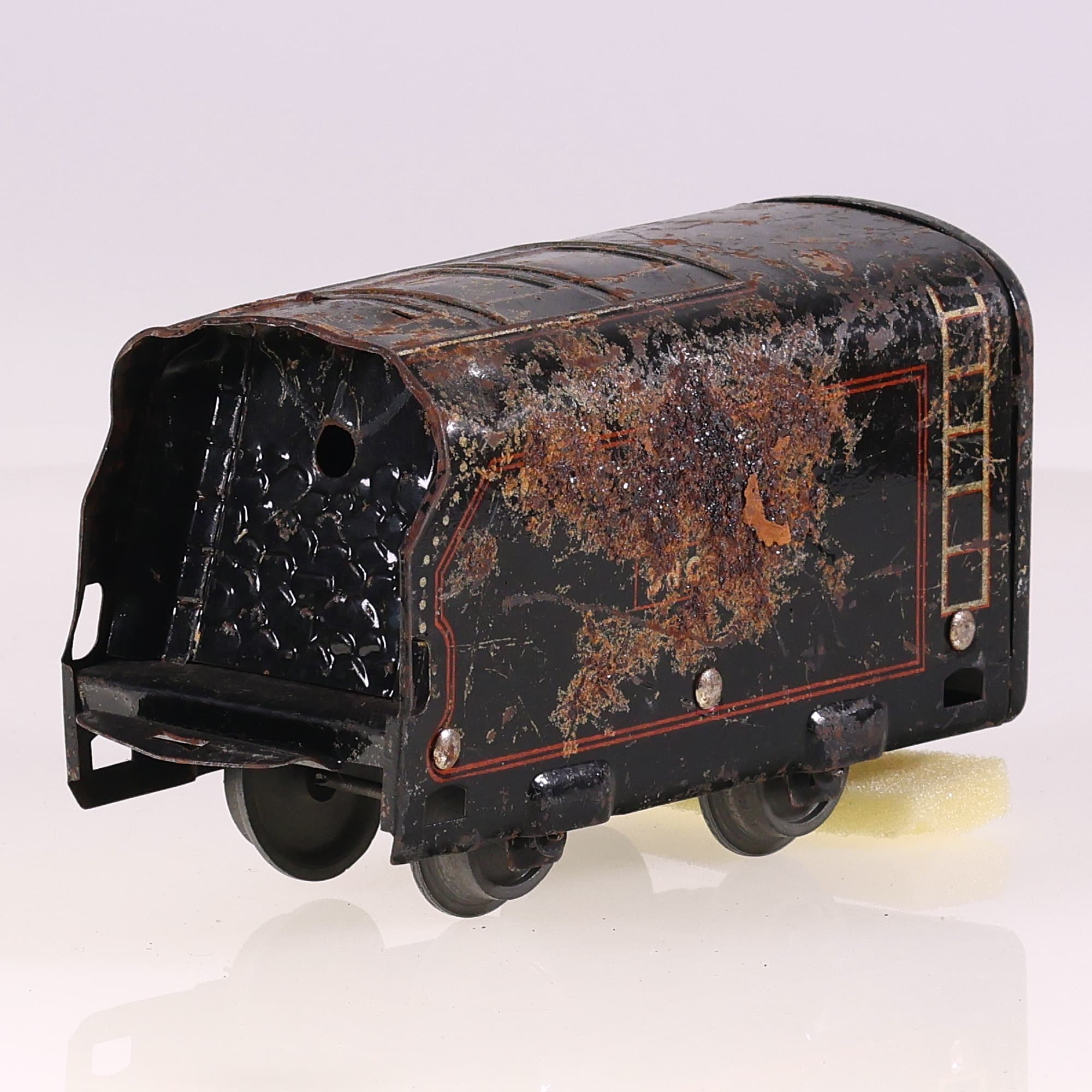 JEP SNCF tender O Grade B sans boîte — miniature 5