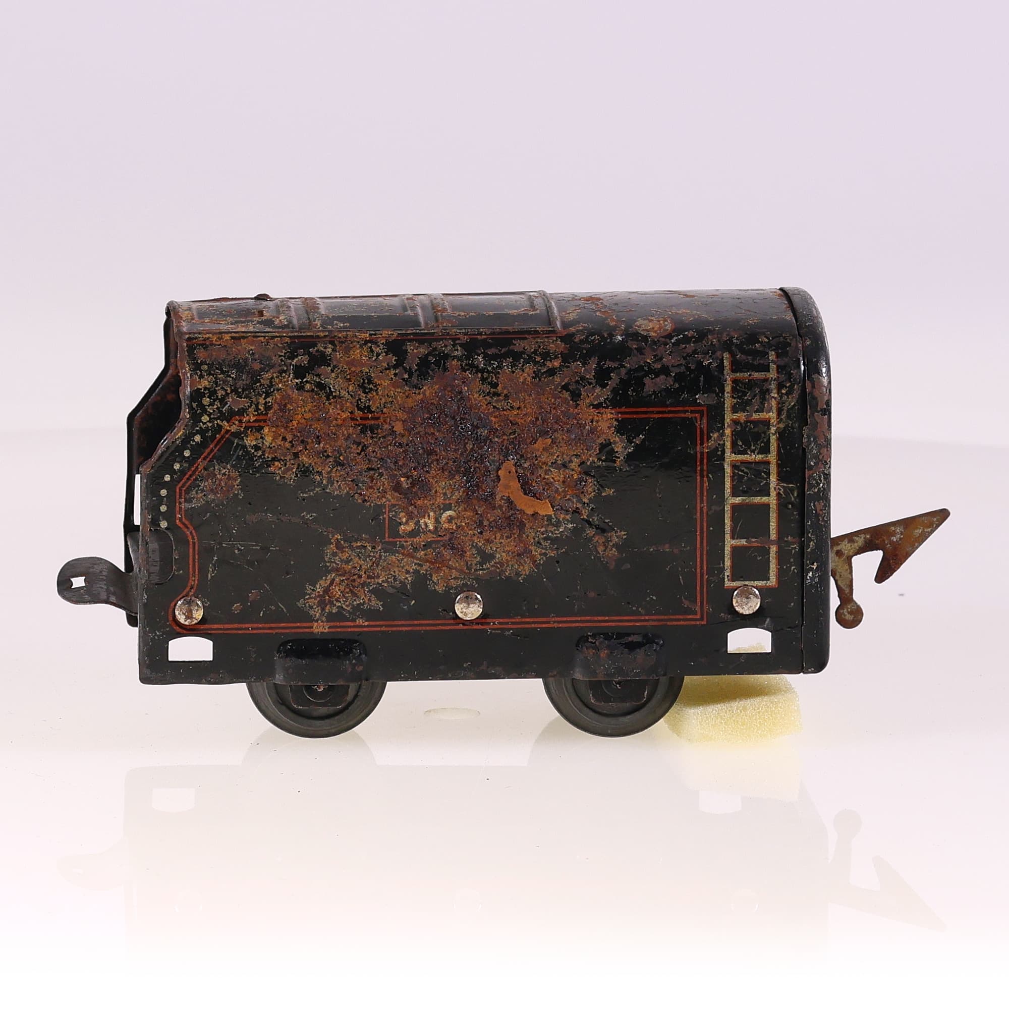 JEP SNCF tender O Grade B sans boîte — miniature 6