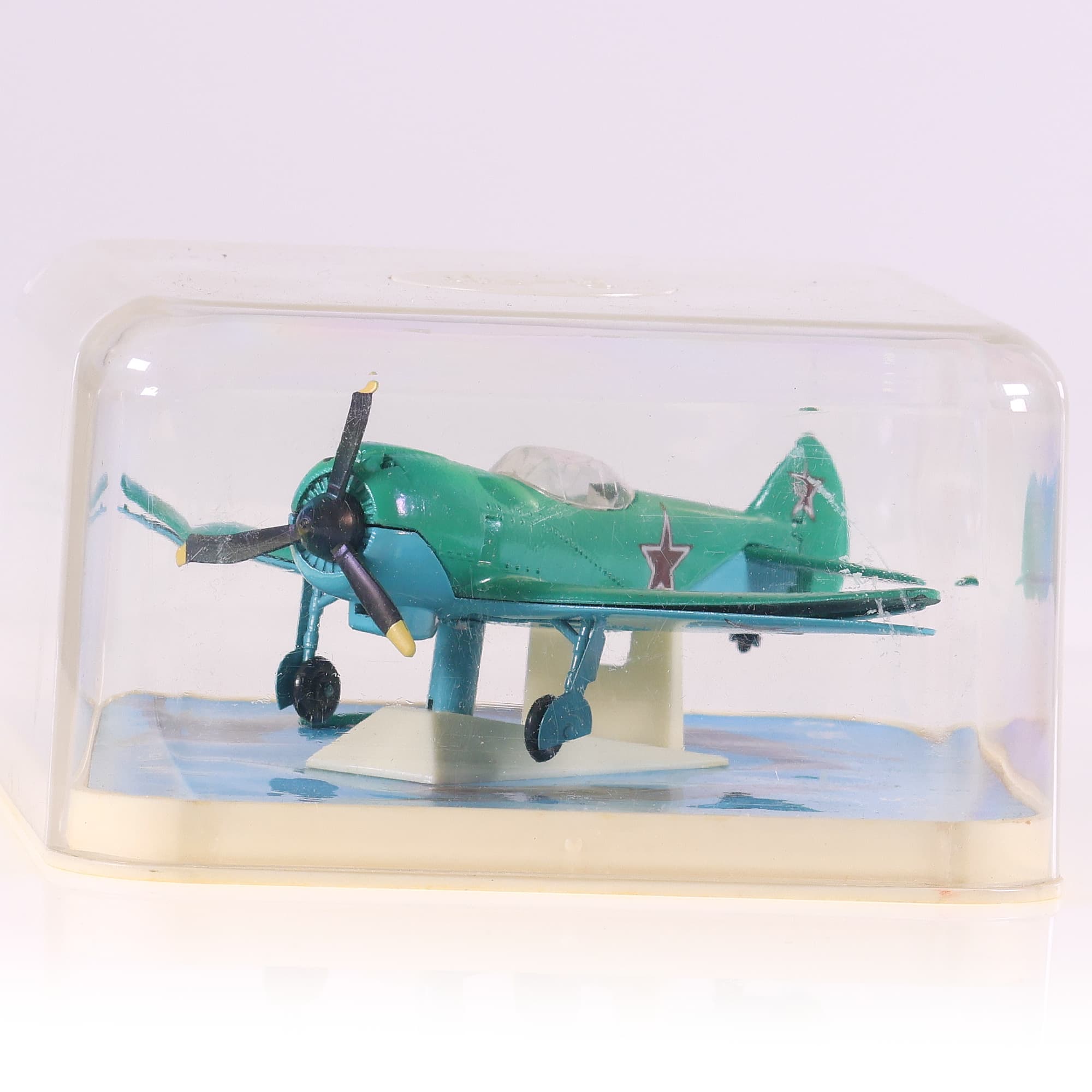 URSS avion envergure 13 cm avec boîte — miniature 11