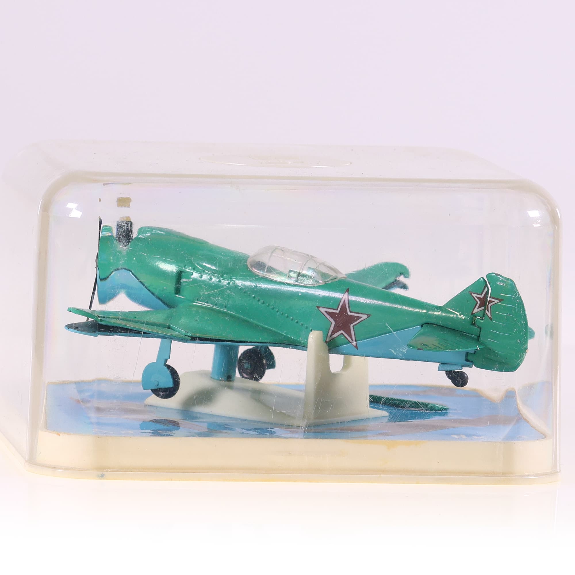 URSS avion envergure 13 cm avec boîte — miniature 12
