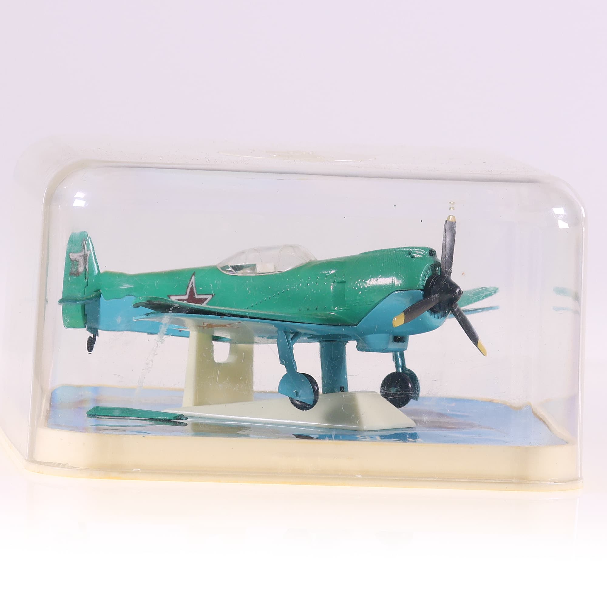 URSS avion envergure 13 cm avec boîte — miniature 14