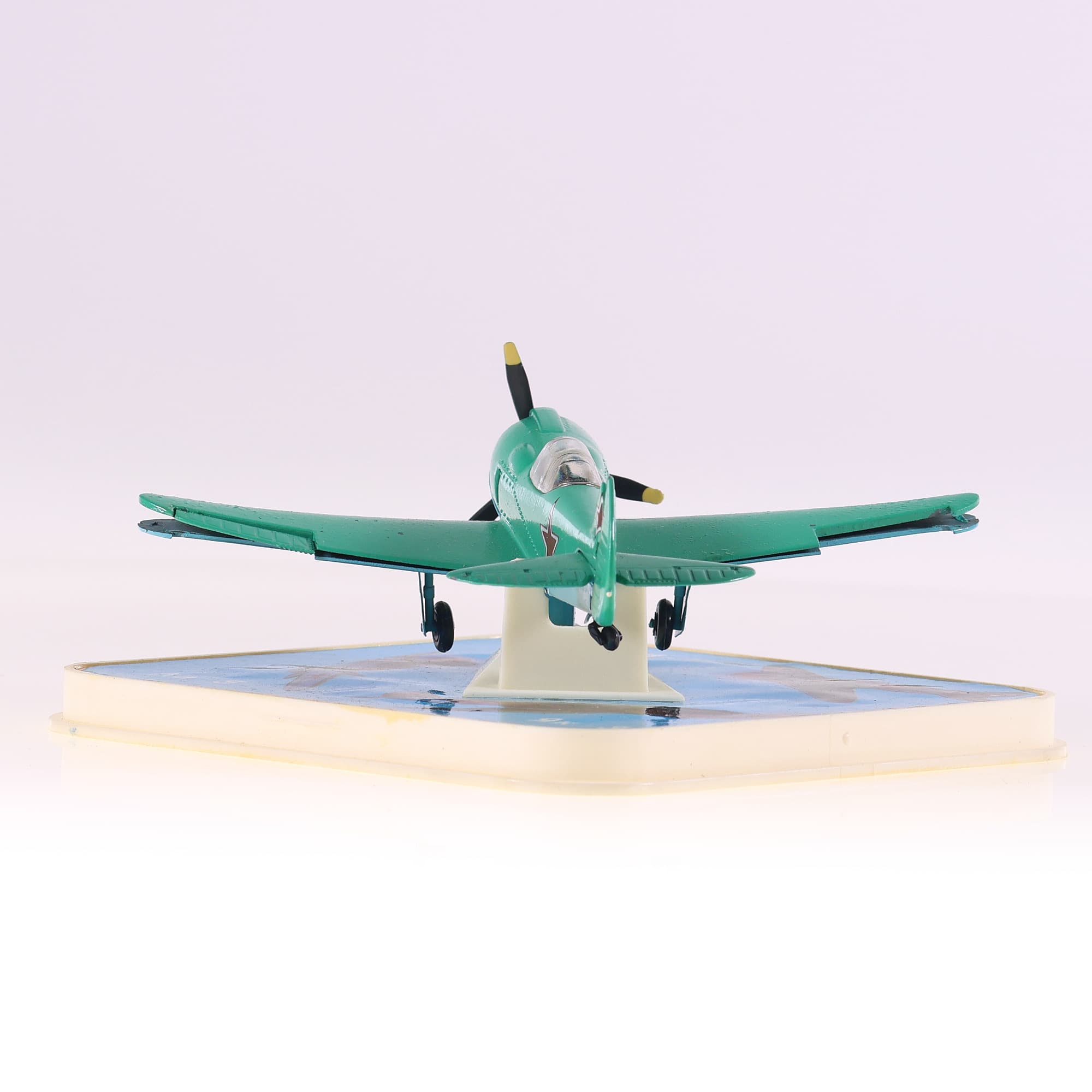 URSS avion envergure 13 cm avec boîte — miniature 4