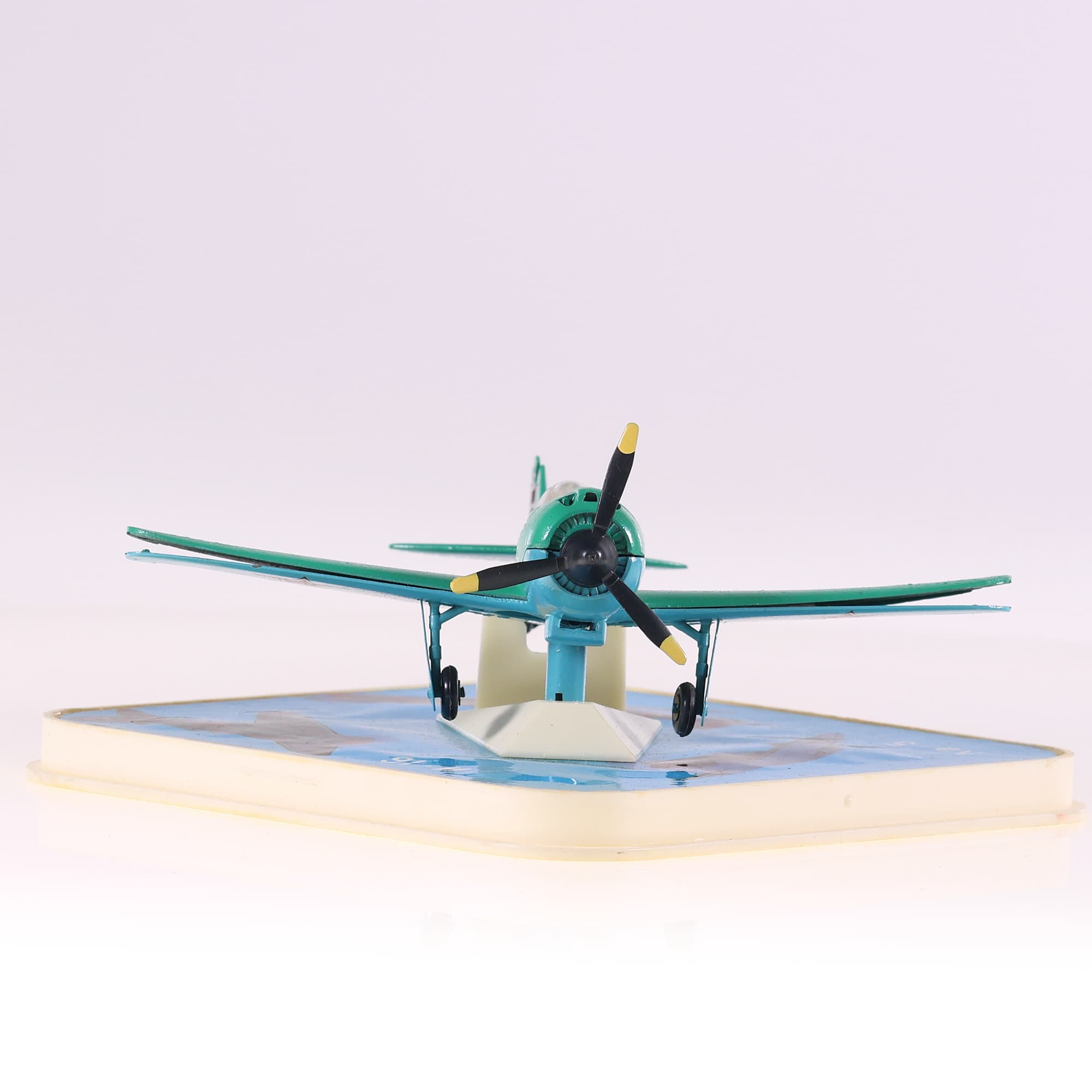 URSS avion envergure 13 cm avec boîte — miniature 8