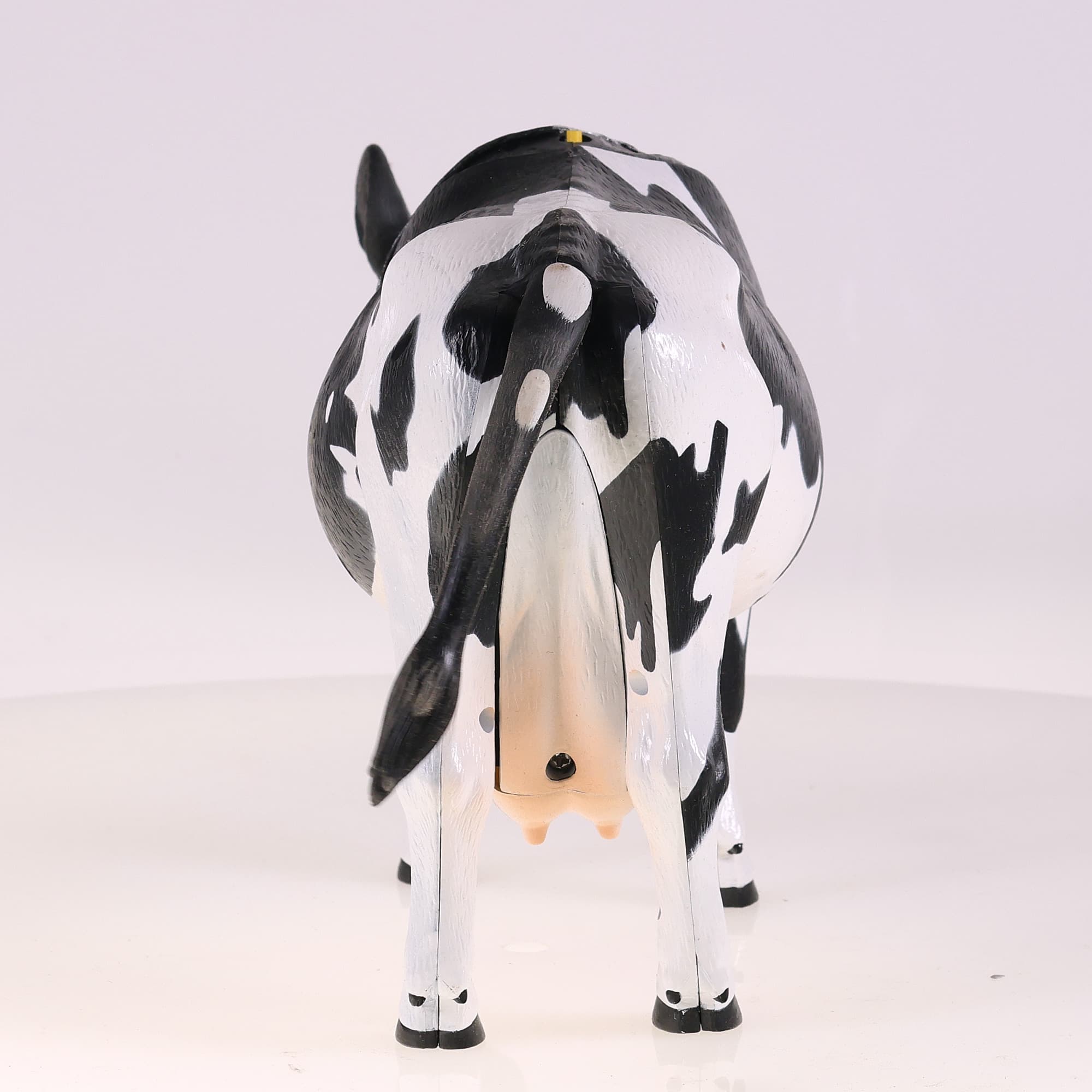 WowWee Animal Tronics - Animals of the Barn Yard the Holstein Cow avec boîte — miniature 4