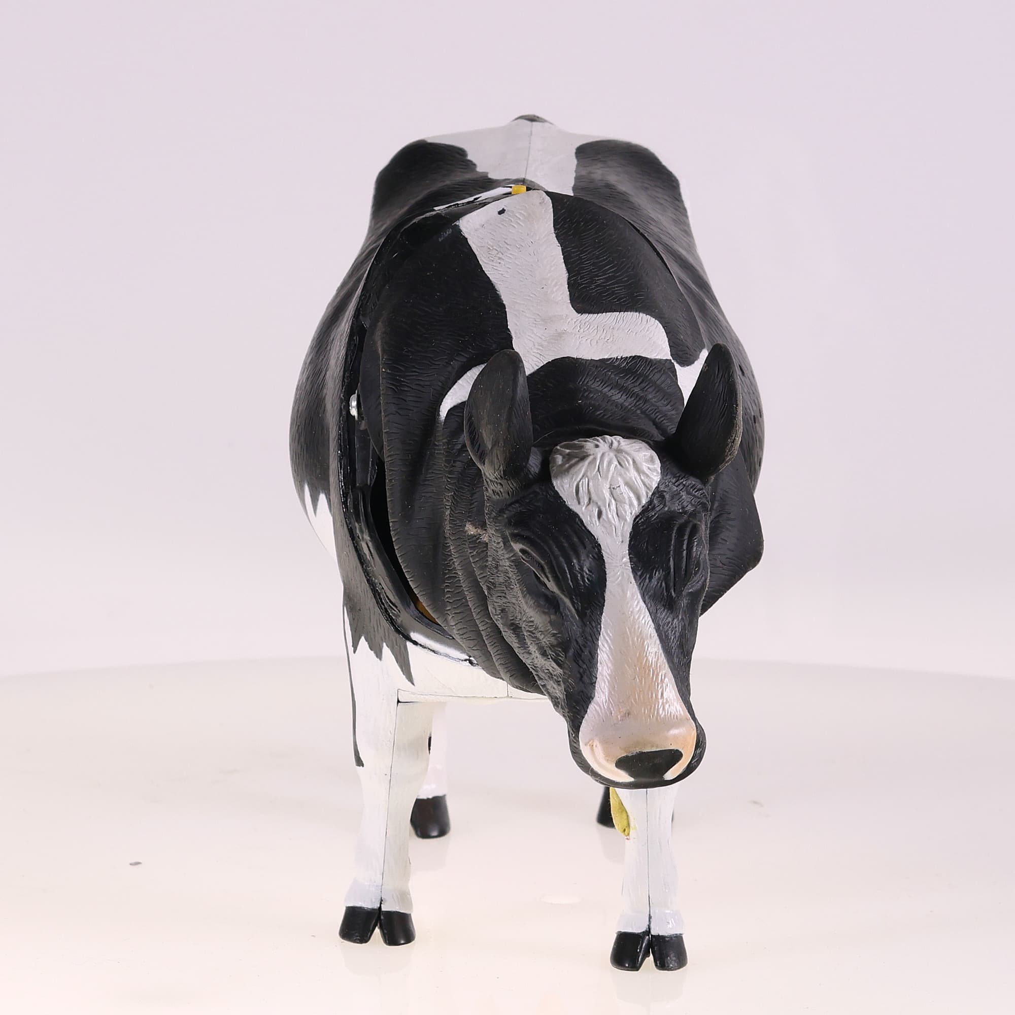 WowWee Animal Tronics - Animals of the Barn Yard the Holstein Cow avec boîte — miniature 8