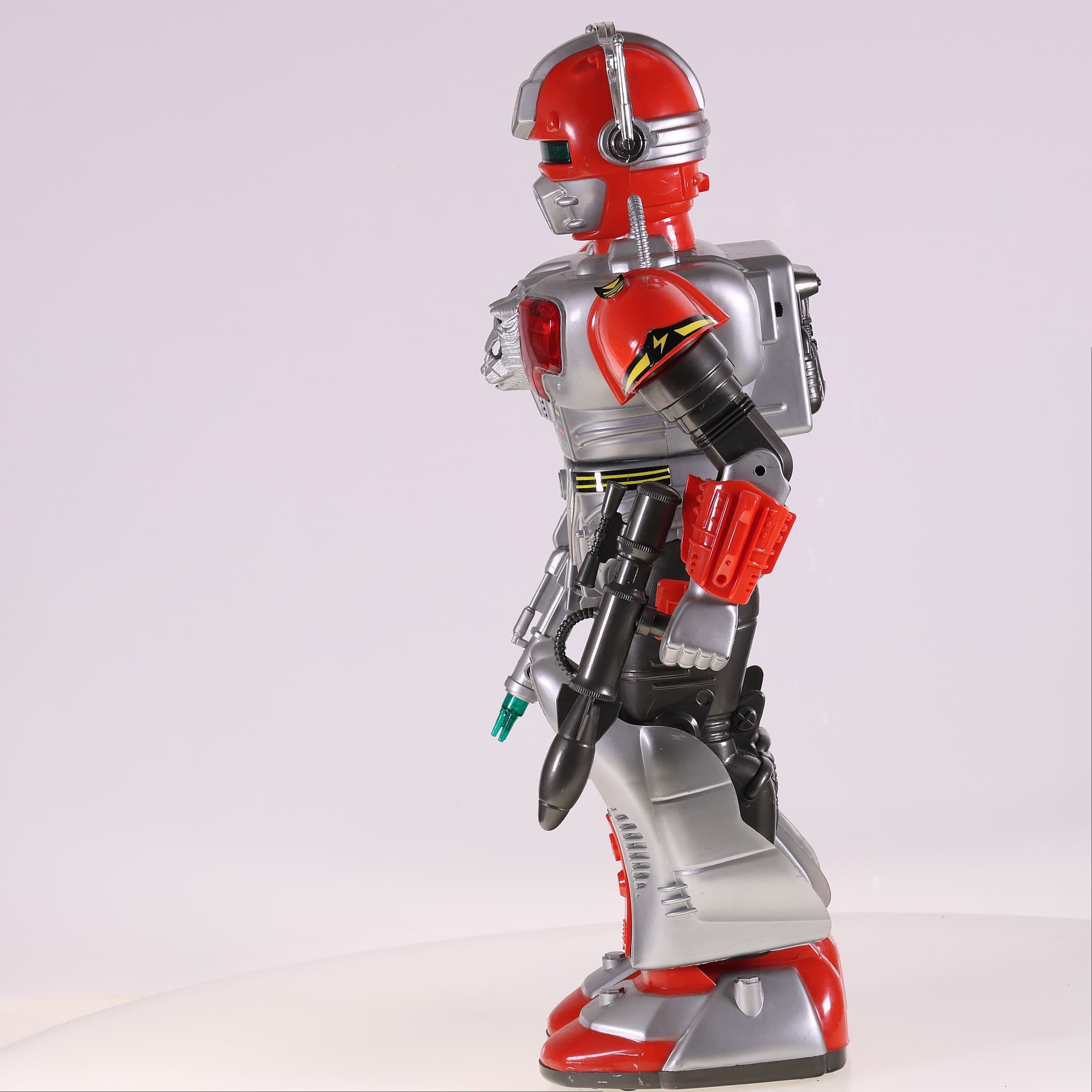 Son Ai Toys SA-318 Robot Leader 40 cm avec boîte — miniature 4